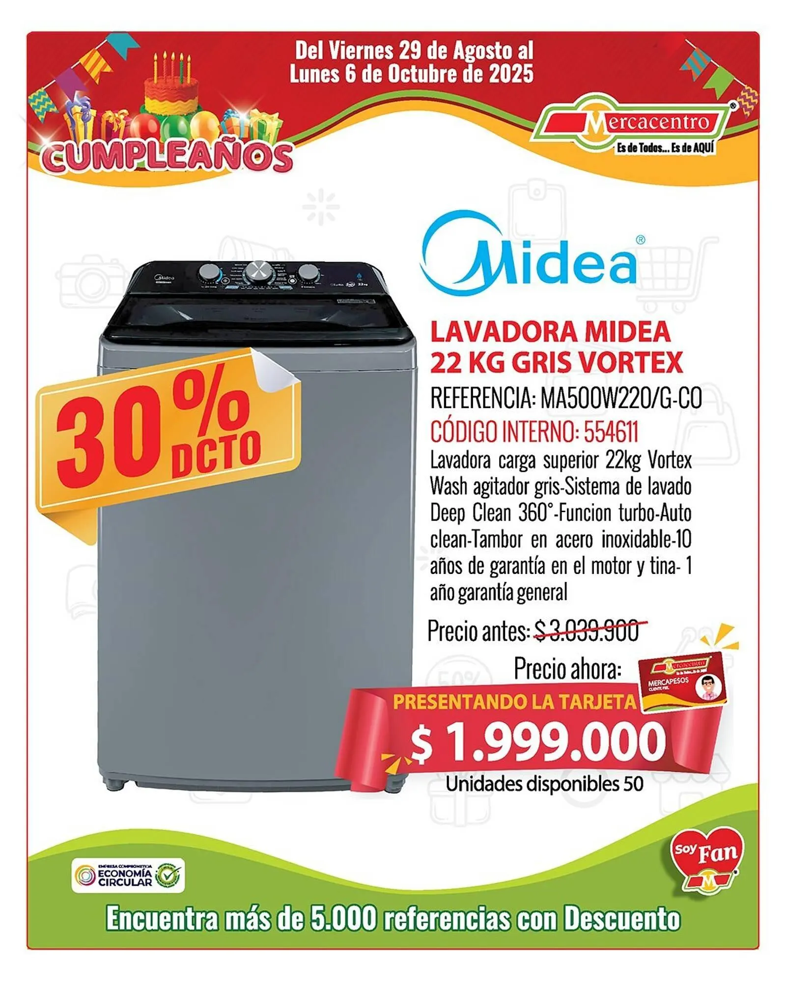 Catálogo MercaCentro - 1