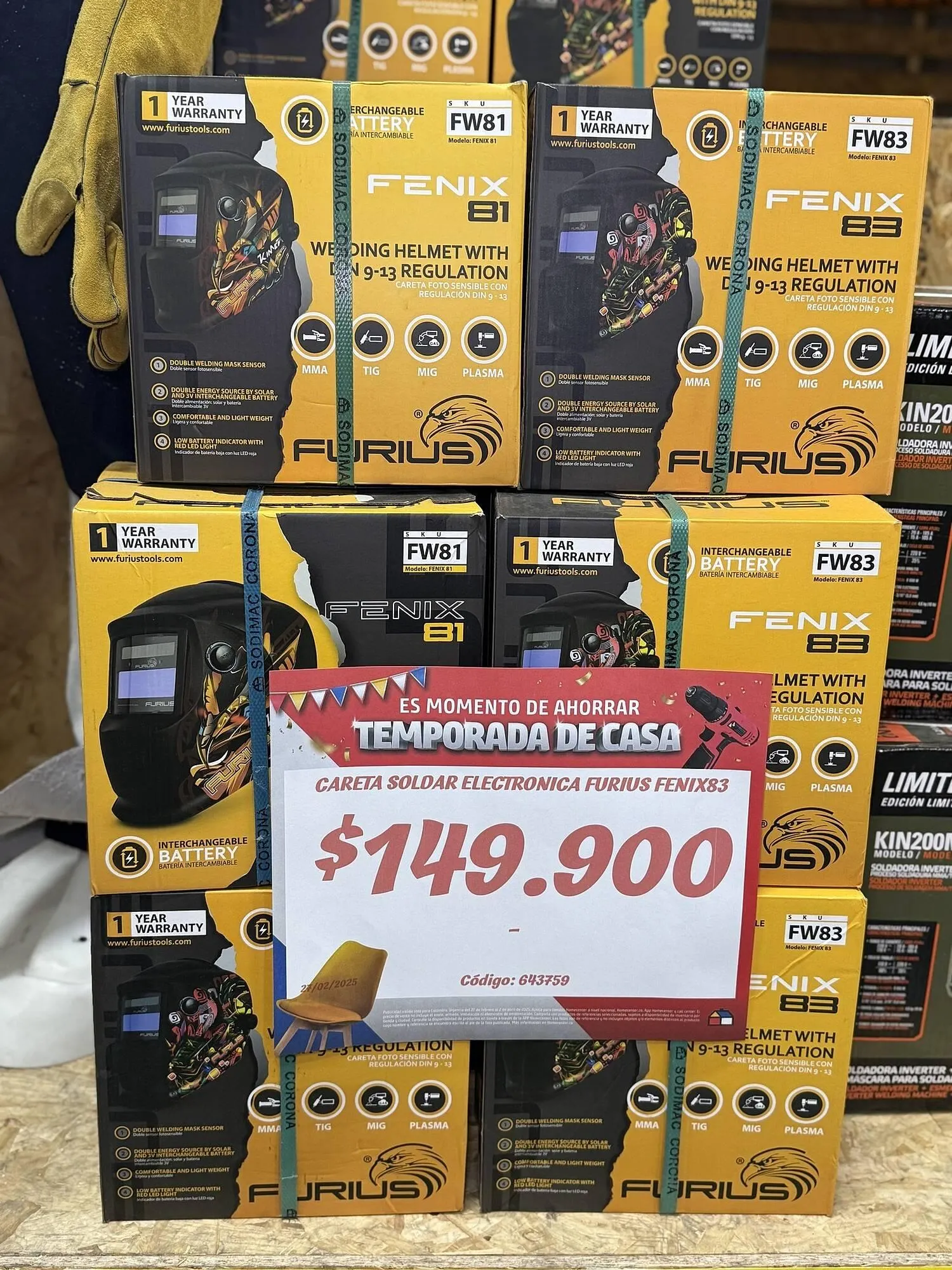 Catalogo de Catálogo Constructor 10 de marzo al 16 de marzo 2025 - Pag 4