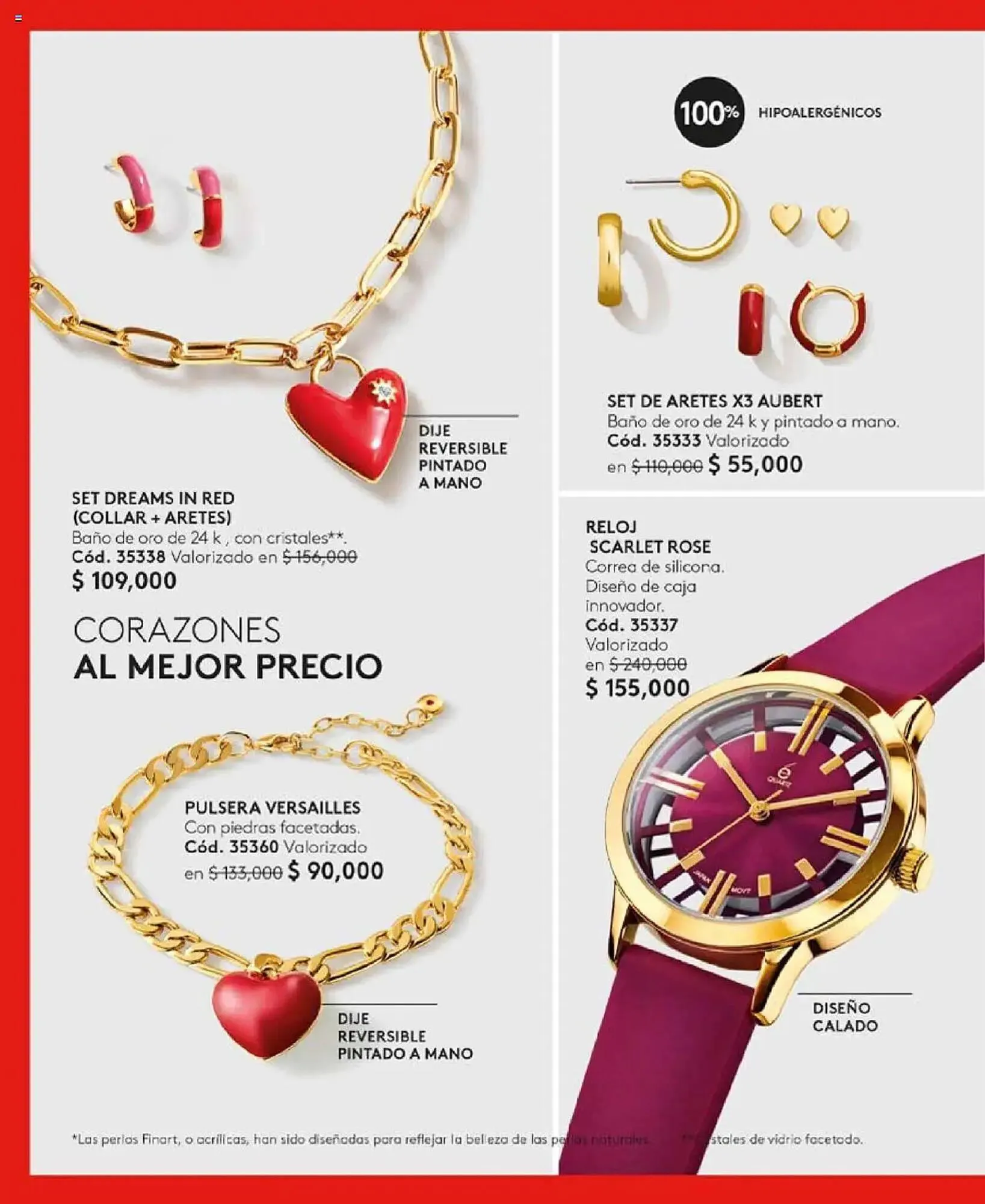 Catalogo de Catálogo Ésika 1 de abril al 8 de junio 2025 - Pag 420