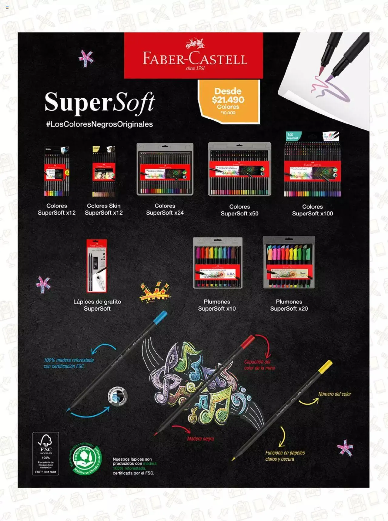 Catalogo de Éxito - Con tu Éxito regresa con toda a clases 3 de enero al 29 de febrero 2024 - Pag 15