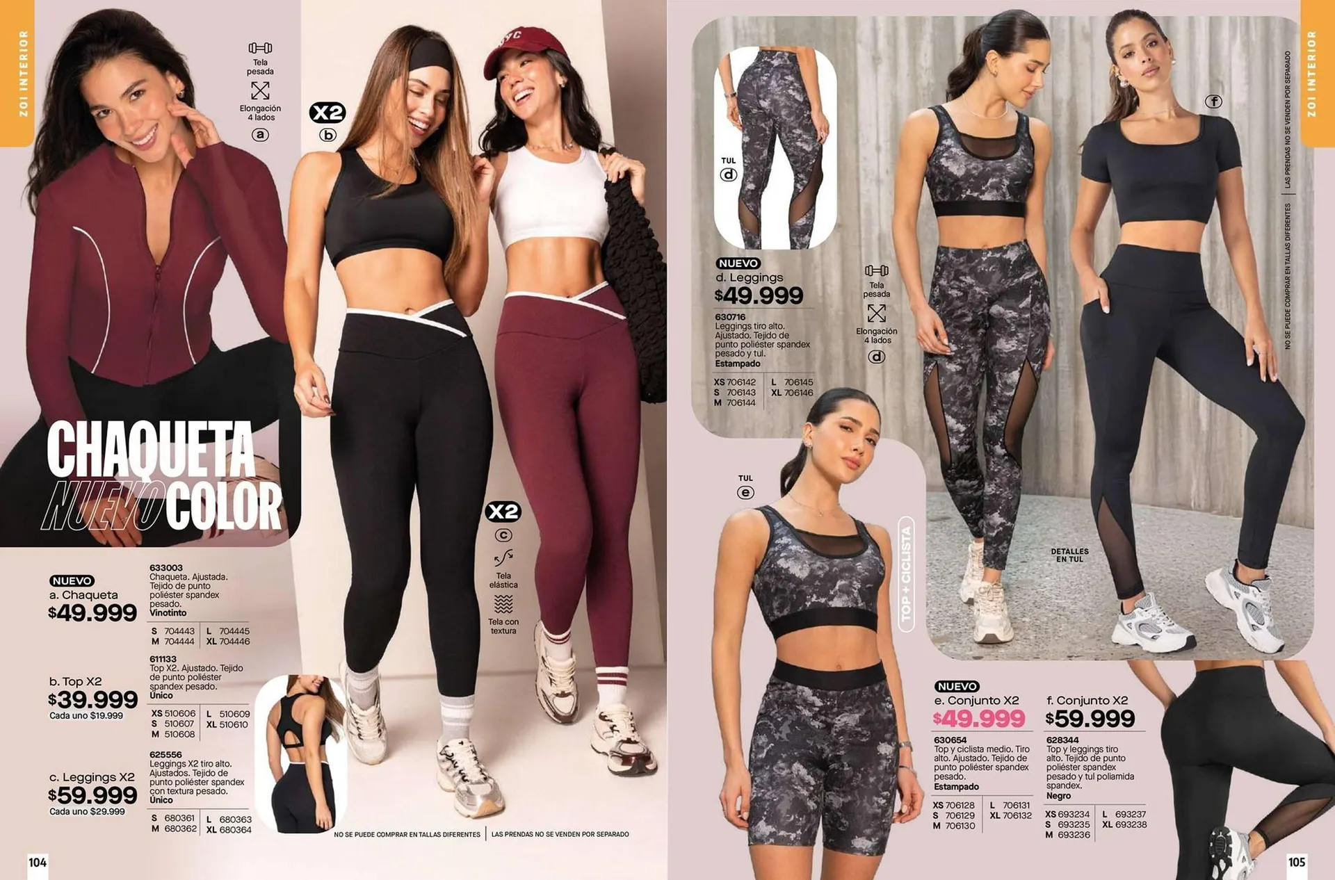 Catalogo de Catálogo Loguin 7 de marzo al 31 de marzo 2026 - Pag 53