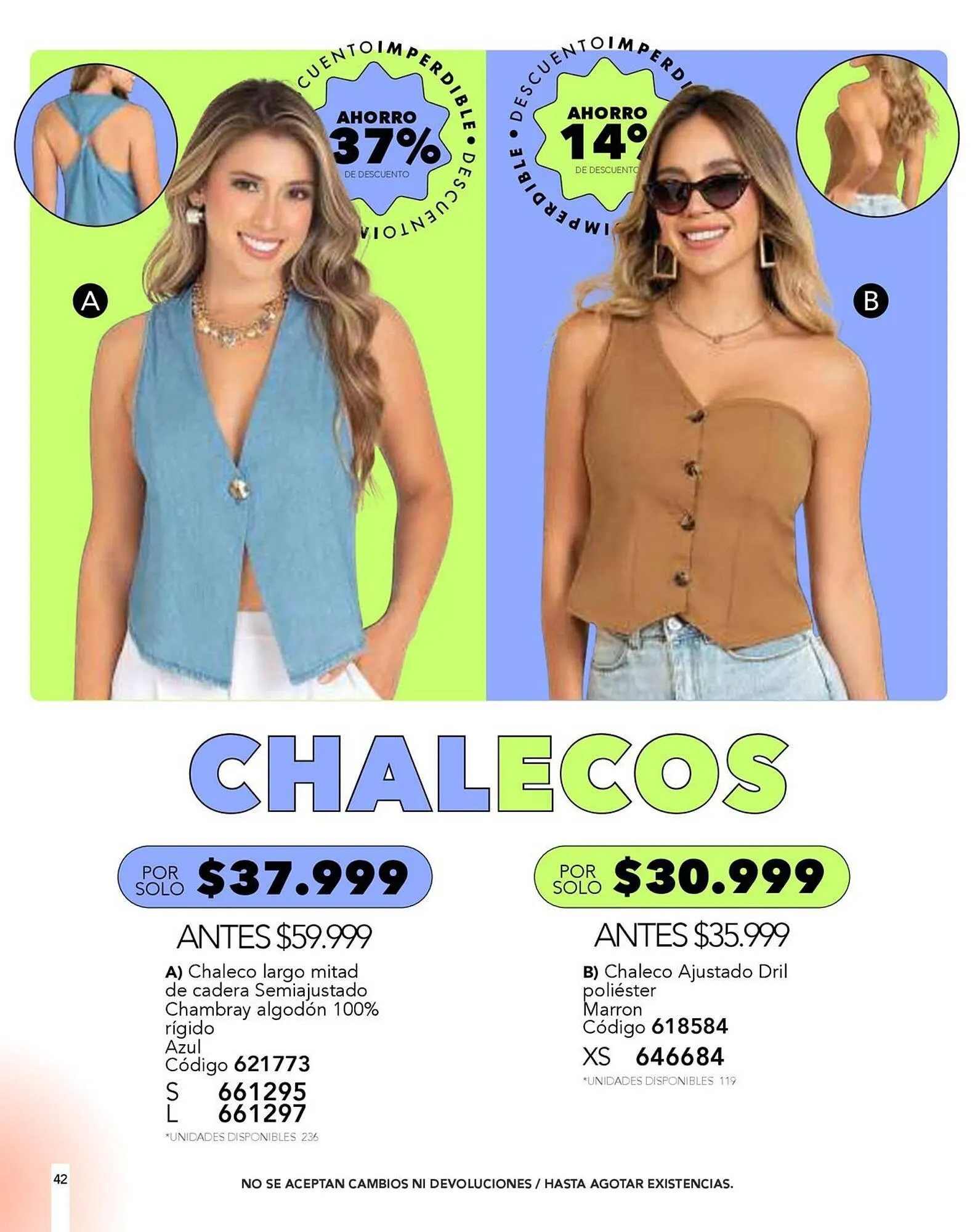 Catalogo de Catálogo Loguin 16 de septiembre al 31 de octubre 2025 - Pag 240