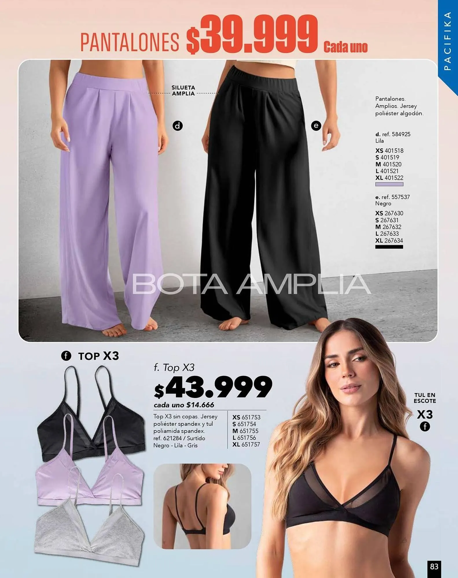 Catalogo de Catálogo Pacífika 21 de noviembre al 5 de diciembre 2024 - Pag 90