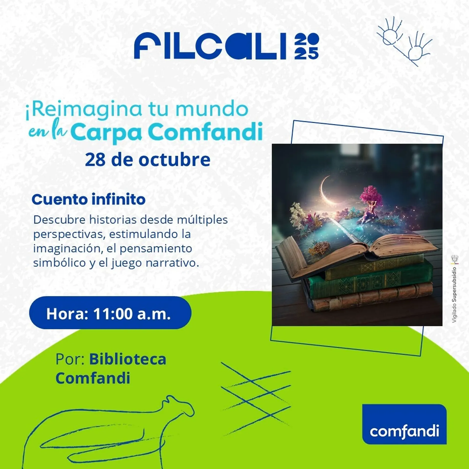 Catálogo Comfandi - 1