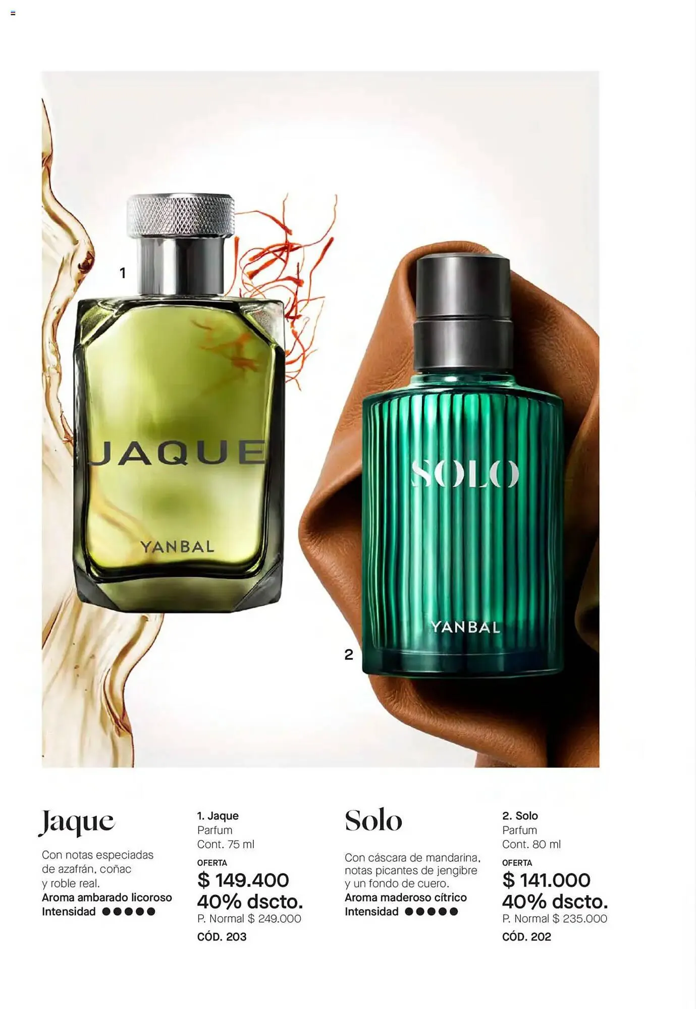 Catalogo de Catálogo Yanbal 13 de septiembre al 11 de octubre 2025 - Pag 112