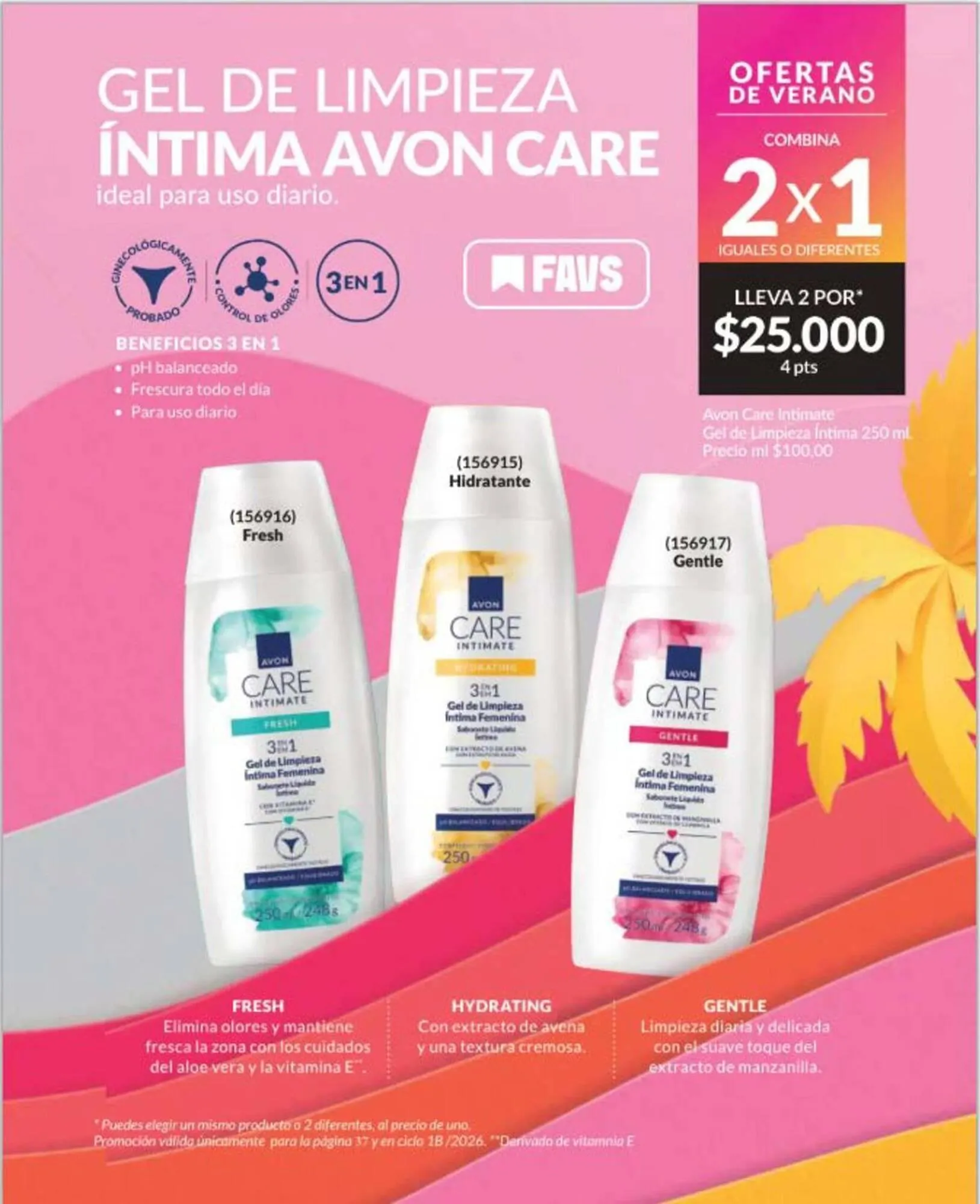 Catalogo de Catálogo Avon 7 de enero al 30 de abril 2026 - Pag 37
