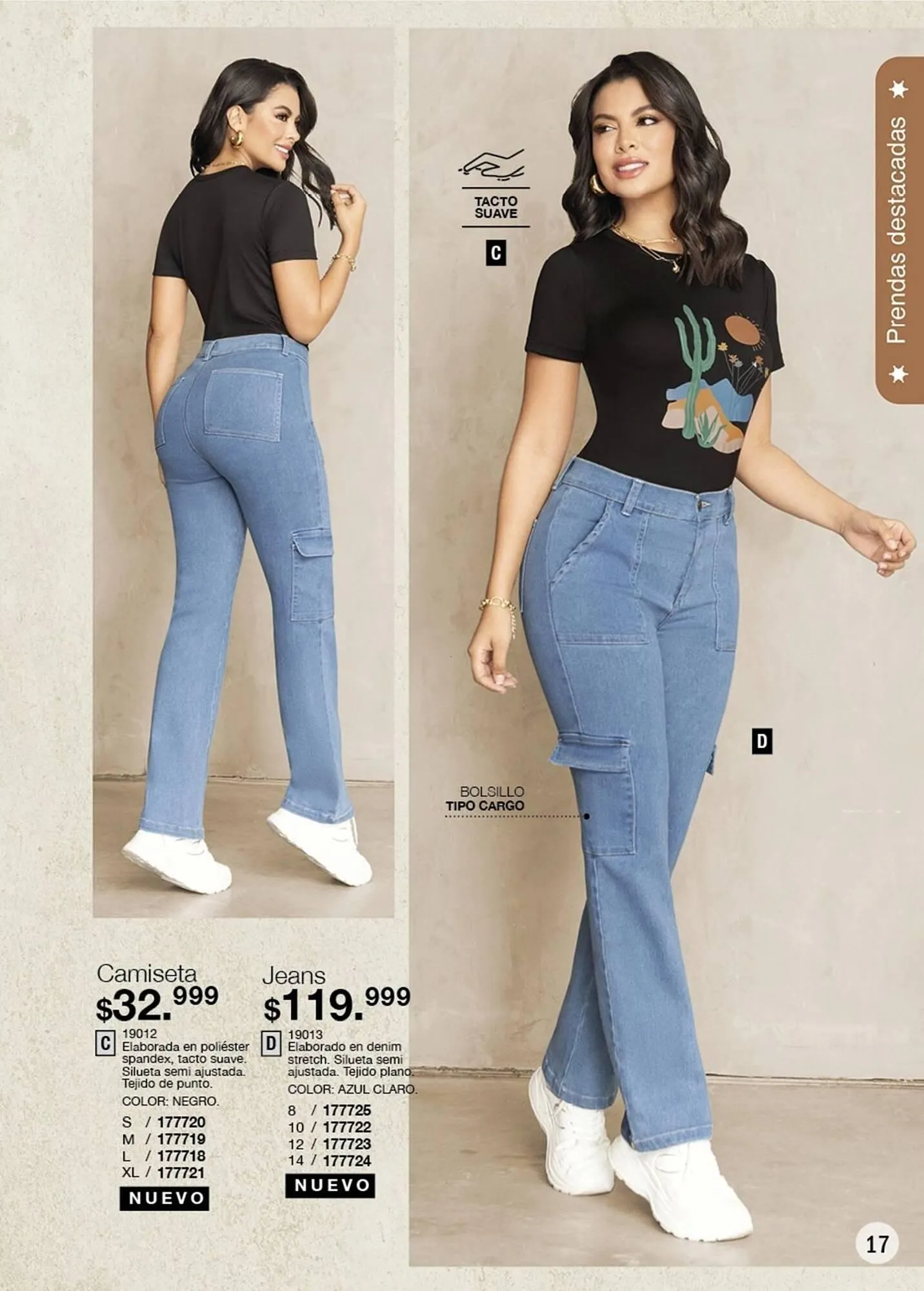 Catalogo de Catálogo Juana Bonita 2 de junio al 30 de junio 2025 - Pag 17