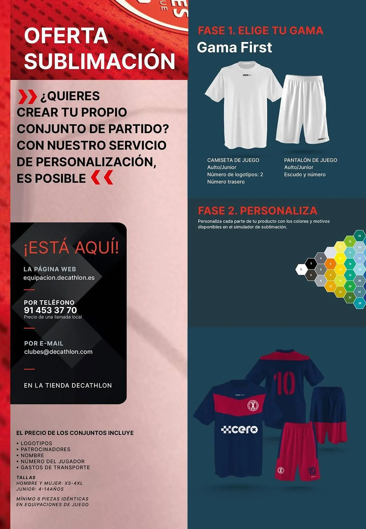 Catalogo de Catálogo Decathlon 9 de abril al 31 de diciembre 2025 - Pag 24