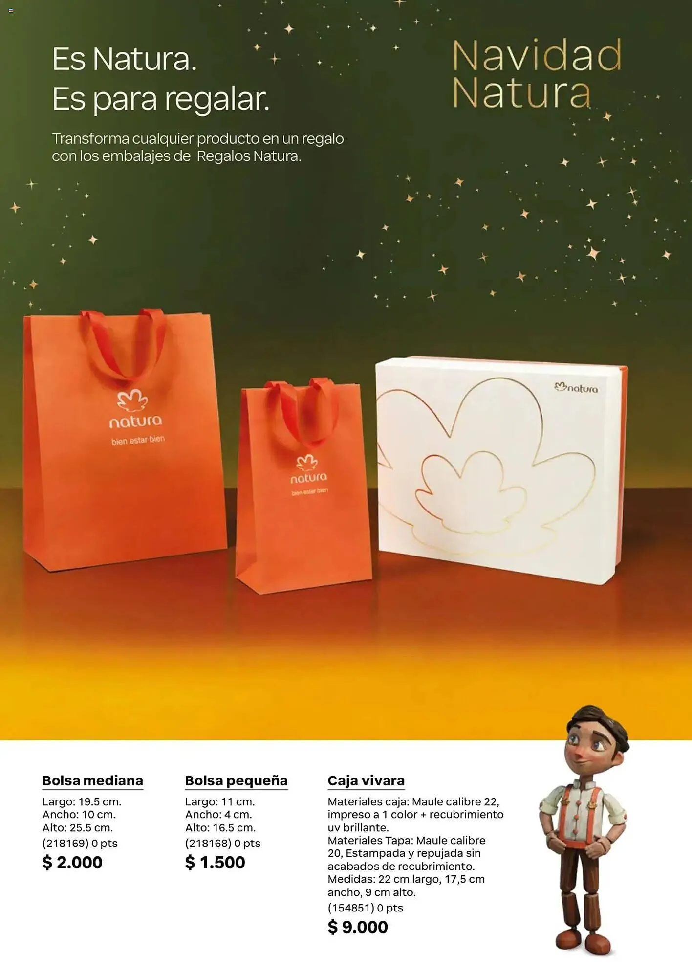 Catalogo de Catálogo Natura 13 de noviembre al 1 de enero 2026 - Pag 40