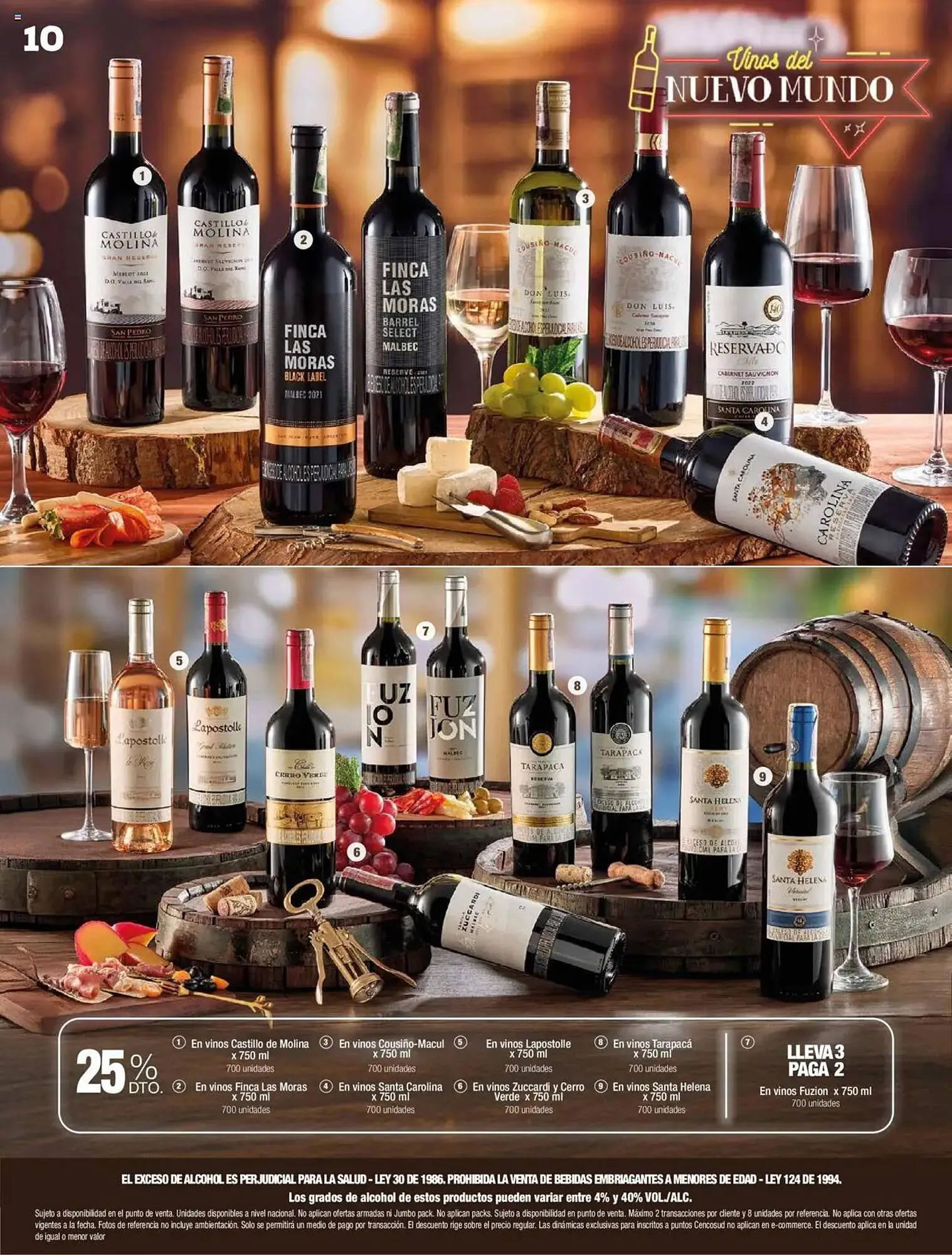 Catalogo de Catálogo Jumbo 12 de junio al 30 de junio 2025 - Pag 10