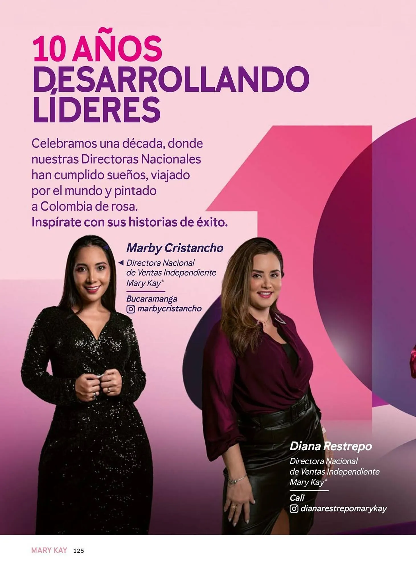 Catalogo de Catálogo Mary Kay 25 de marzo al 30 de abril 2025 - Pag 125