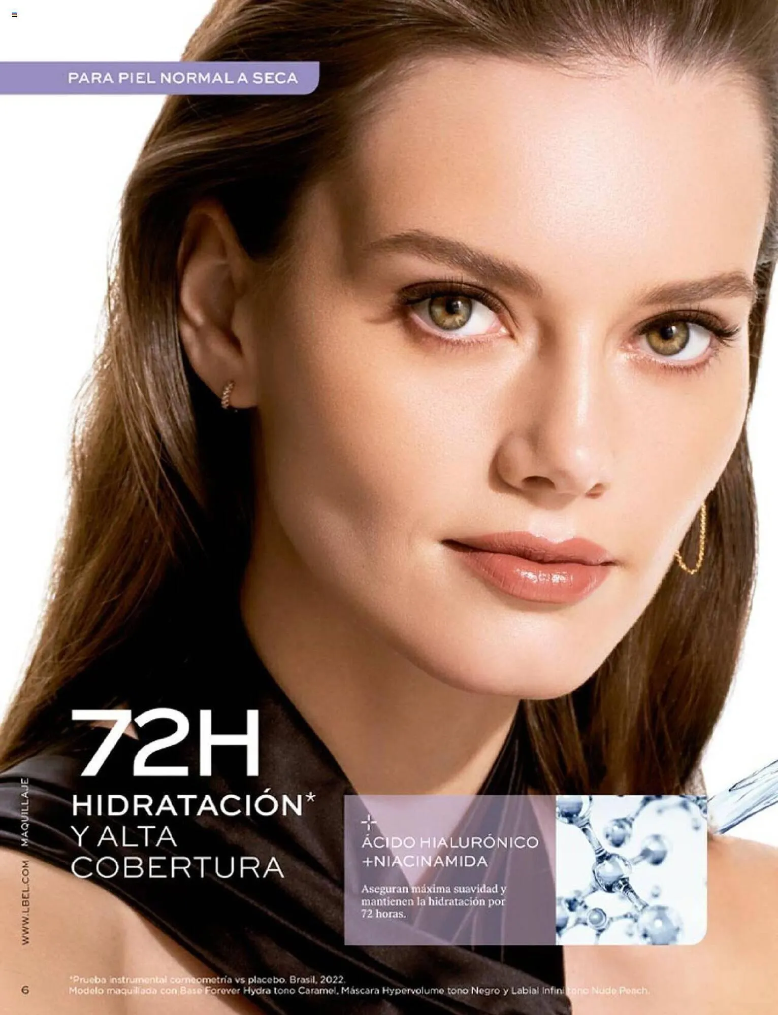 Catalogo de Catálogo L'bel 7 de julio al 28 de julio 2023 - Pag 6