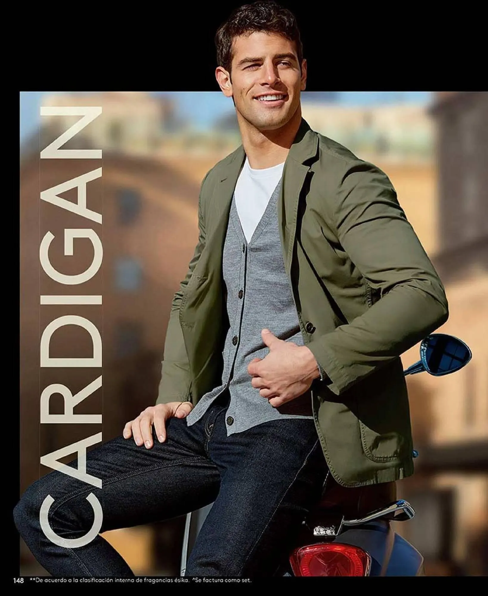 Catalogo de Catálogo Ésika 22 de enero al 28 de febrero 2026 - Pag 148