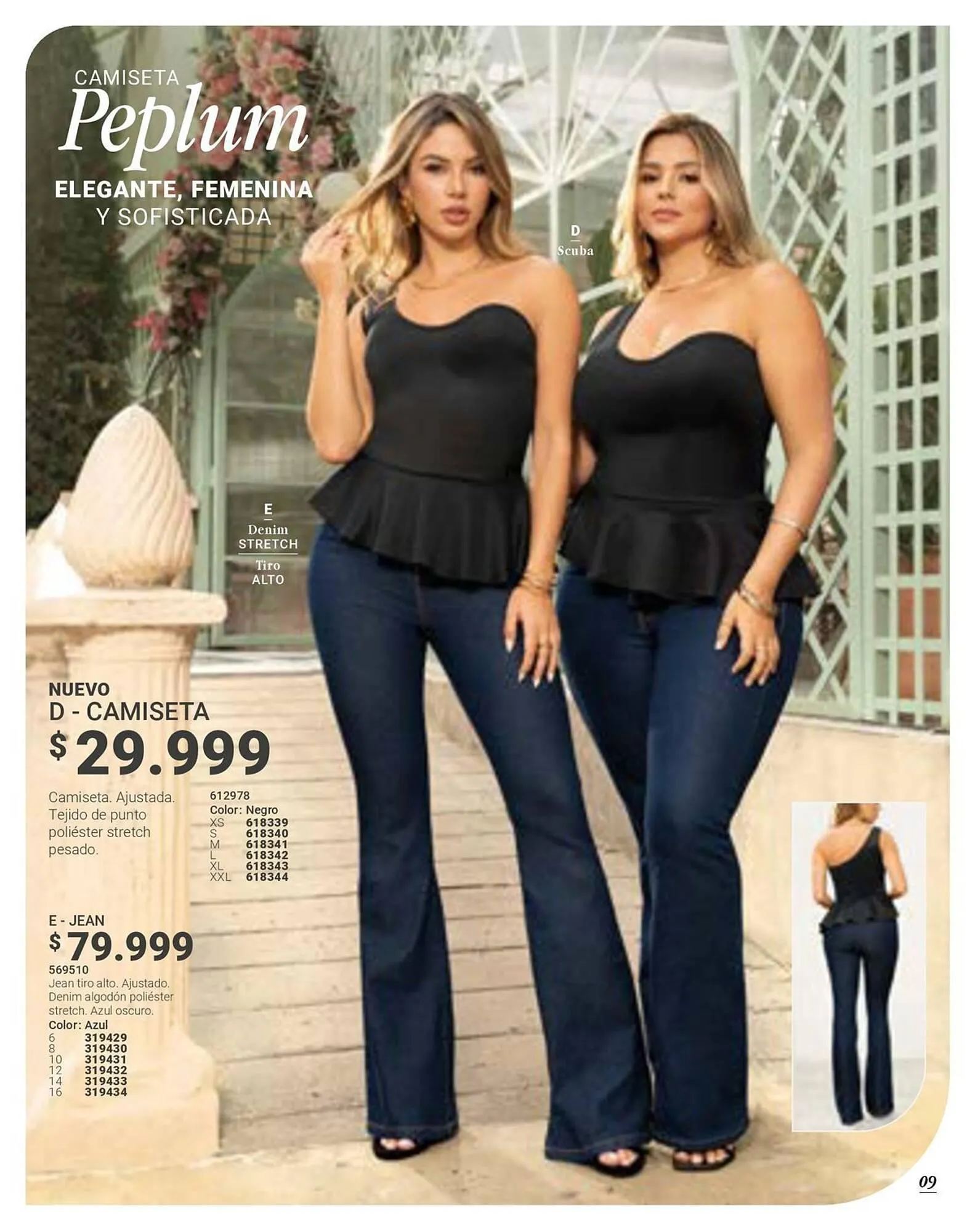 Catalogo de Catálogo Carmel 7 de marzo al 30 de abril 2024 - Pag 11