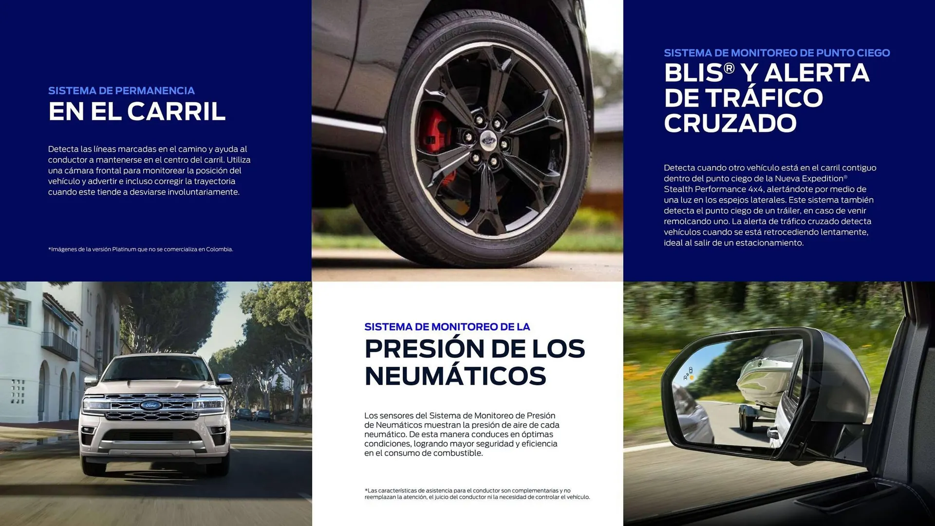 Catalogo de Catálogo Ford 25 de marzo al 31 de diciembre 2025 - Pag 21