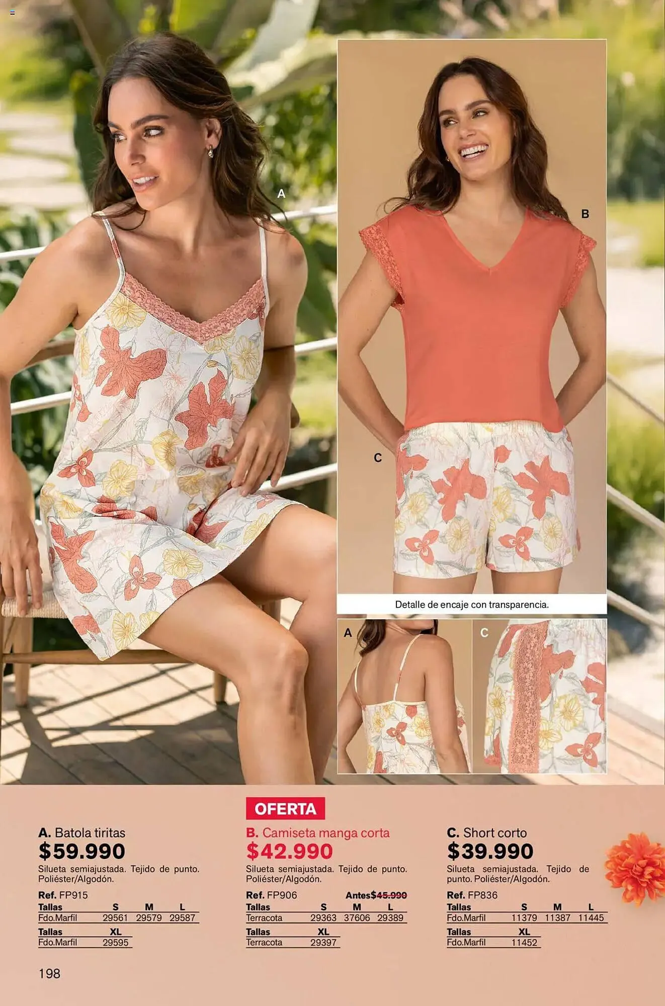 Catalogo de Catálogo Leonisa 24 de abril al 13 de mayo 2025 - Pag 654