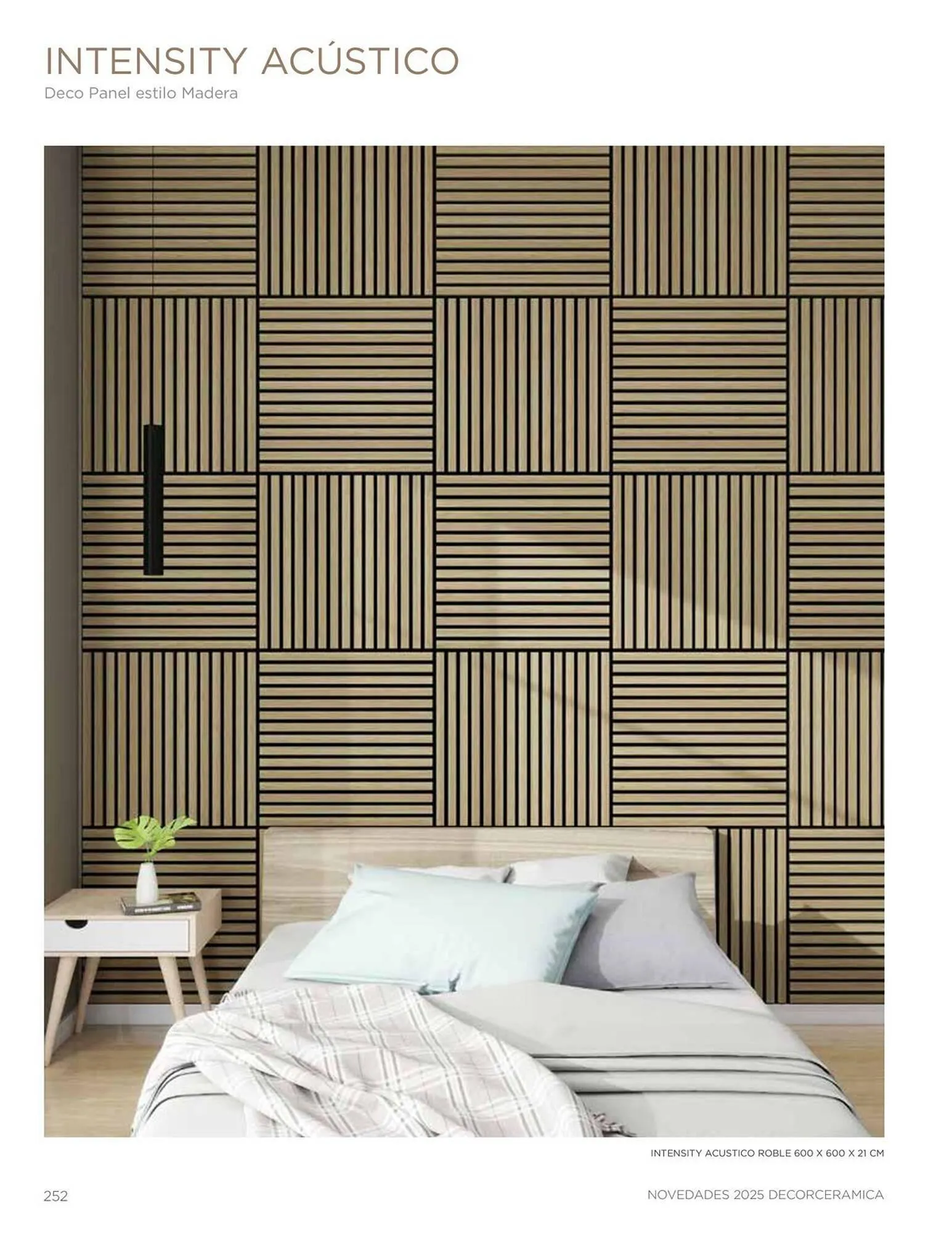 Catalogo de Catálogo Decorceramica 9 de diciembre al 31 de diciembre 2025 - Pag 252