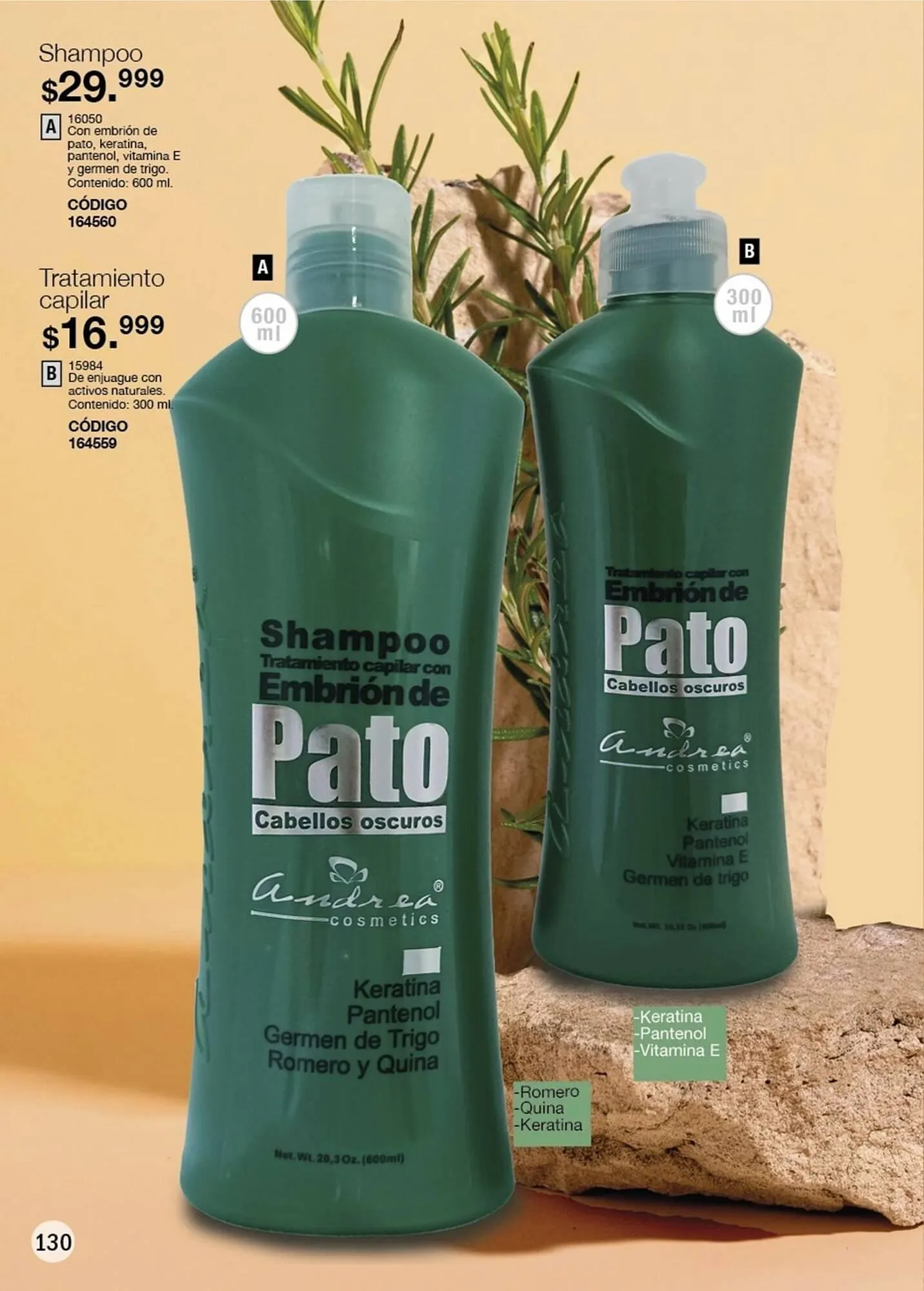 Catalogo de Catálogo Juana Bonita 1 de marzo al 31 de marzo 2026 - Pag 129