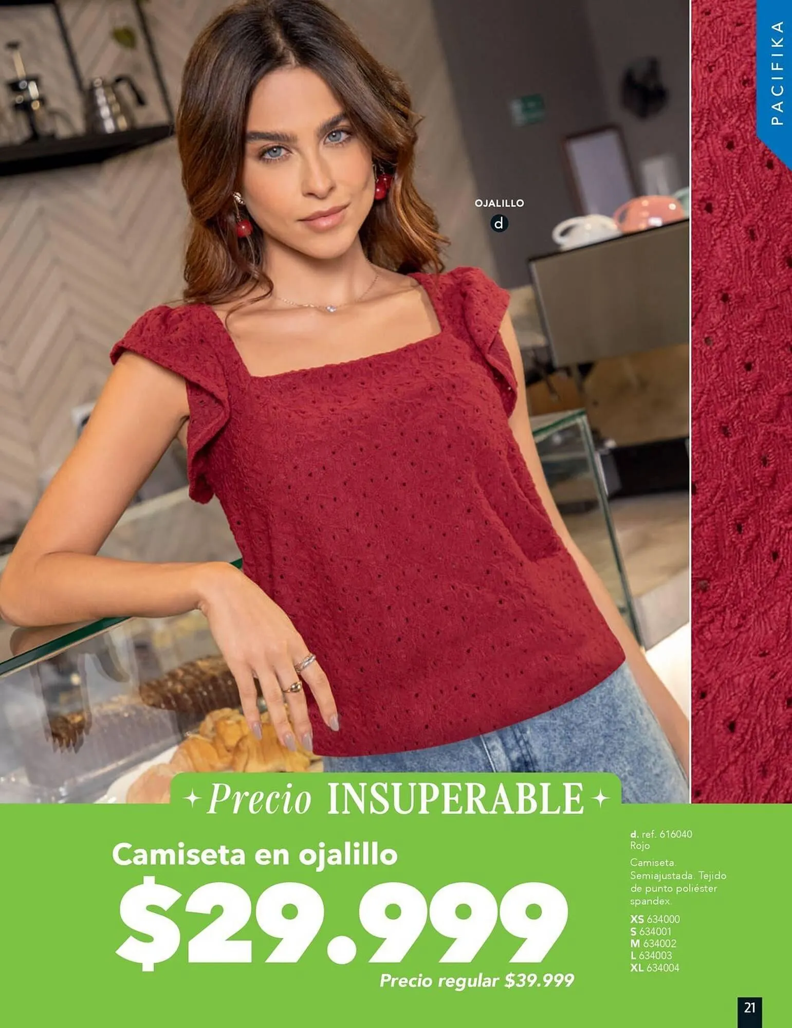 Catalogo de Catálogo Pacífika 7 de agosto al 21 de agosto 2024 - Pag 22