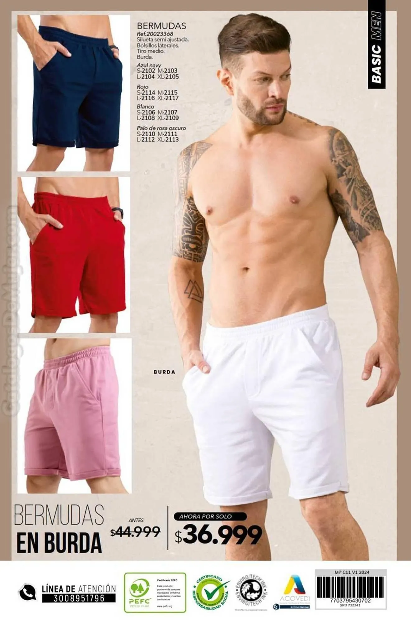 Catalogo de Catálogo Marketing Personal 3 de mayo al 24 de junio 2024 - Pag 156