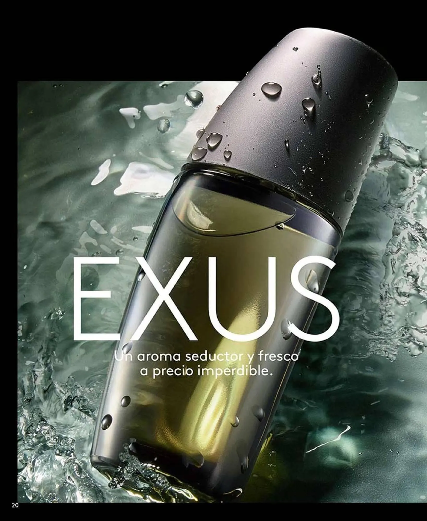 Catalogo de Catálogo Ésika 4 de febrero al 28 de febrero 2025 - Pag 20