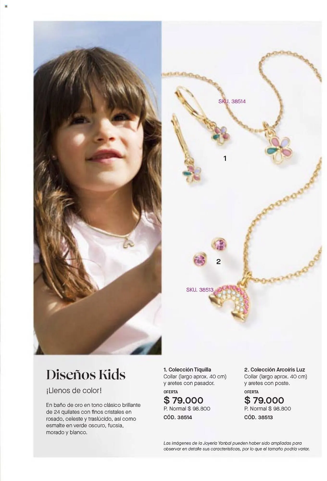 Catalogo de Catálogo Yanbal 17 de junio al 14 de julio 2023 - Pag 133