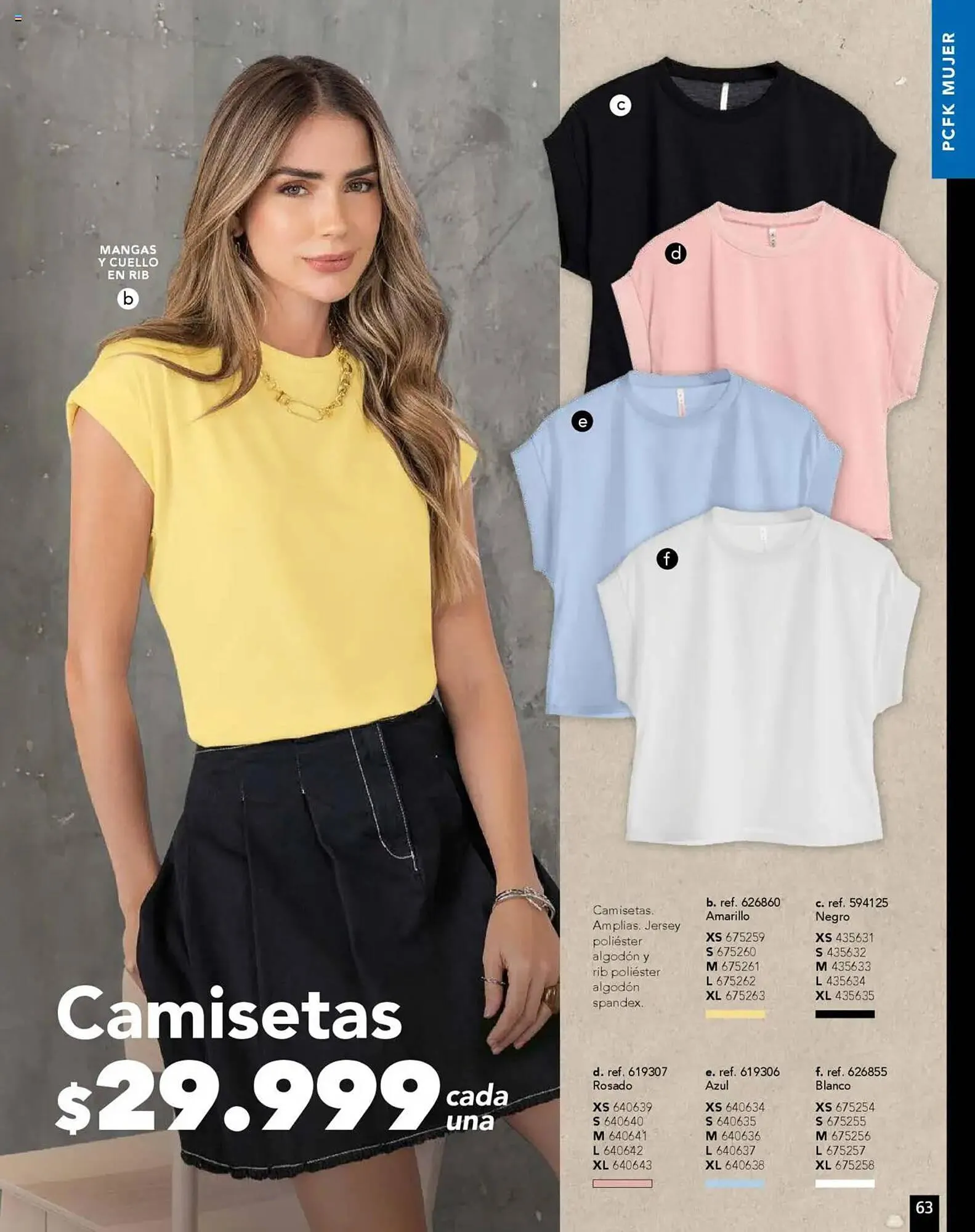 Catalogo de Catálogo Pacífika 14 de julio al 14 de julio 2025 - Pag 70