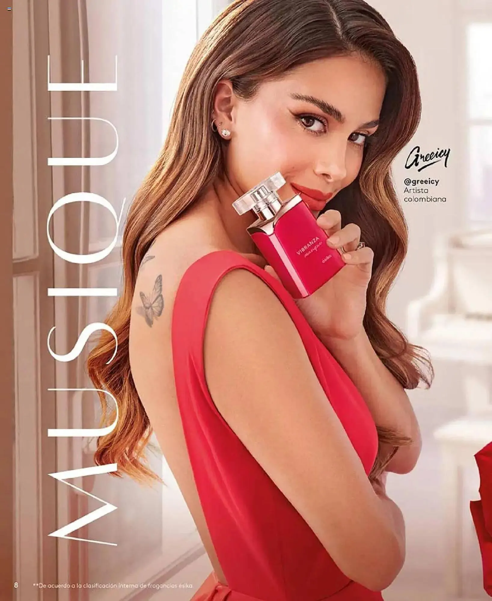 Catalogo de Catálogo Ésika 27 de mayo al 27 de julio 2025 - Pag 8