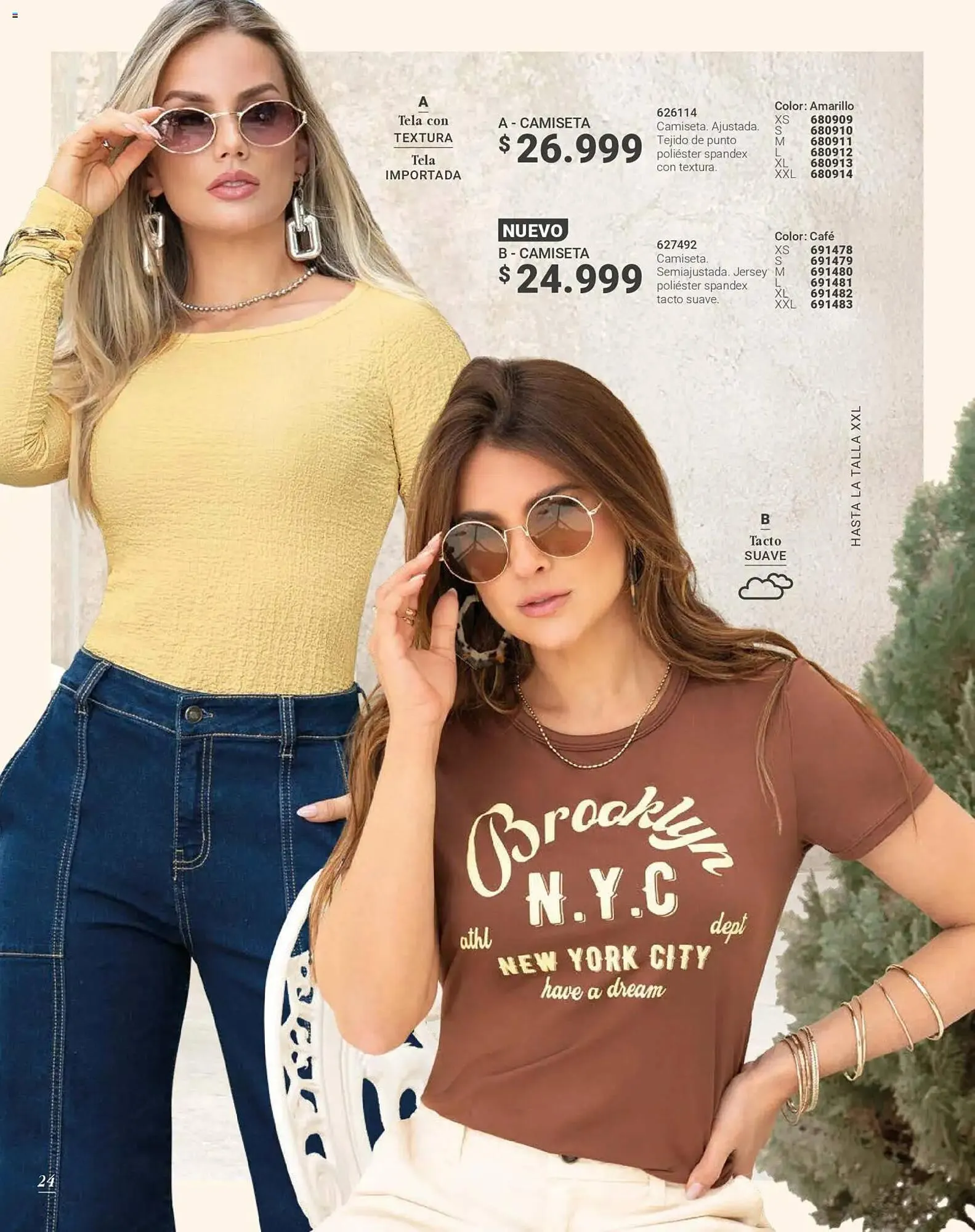 Catalogo de Catálogo Carmel 29 de octubre al 1 de enero 2026 - Pag 24