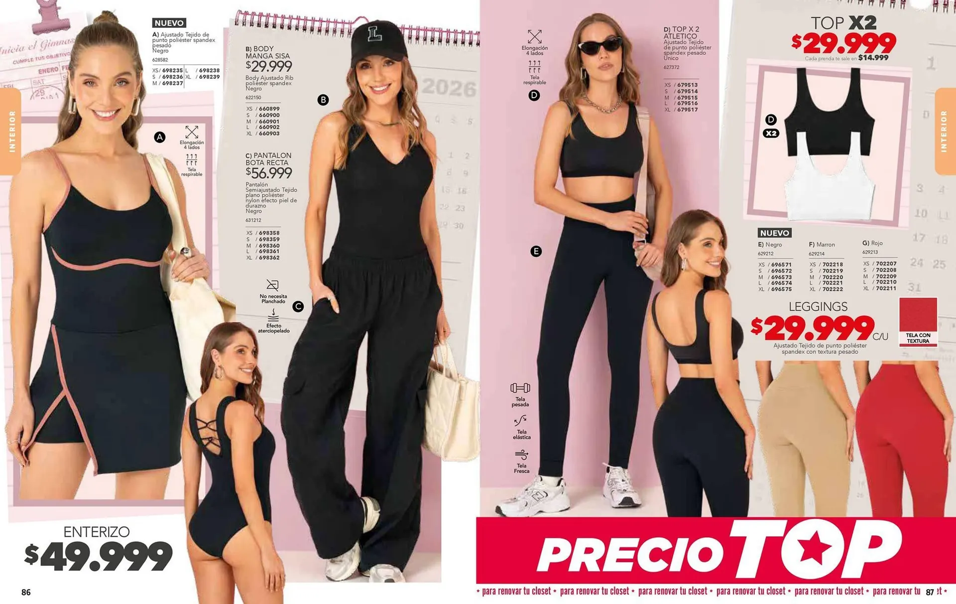 Catalogo de Catálogo Loguin 1 de febrero al 28 de febrero 2026 - Pag 44