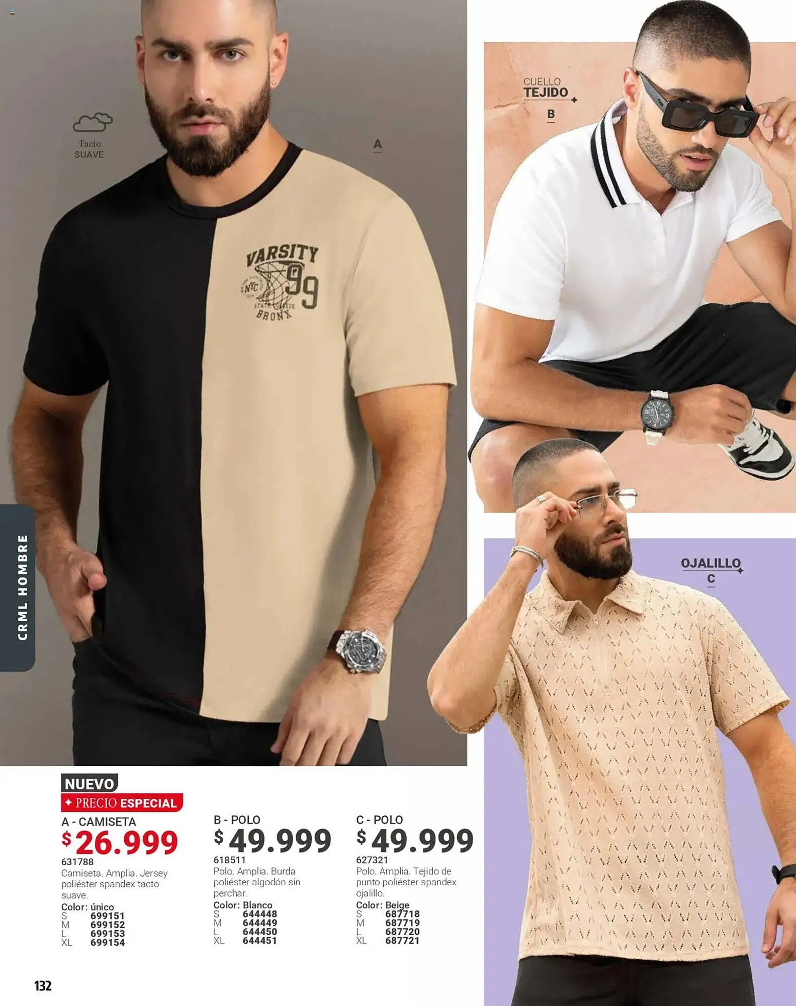 Catalogo de Catálogo Carmel 18 de noviembre al 10 de enero 2026 - Pag 132