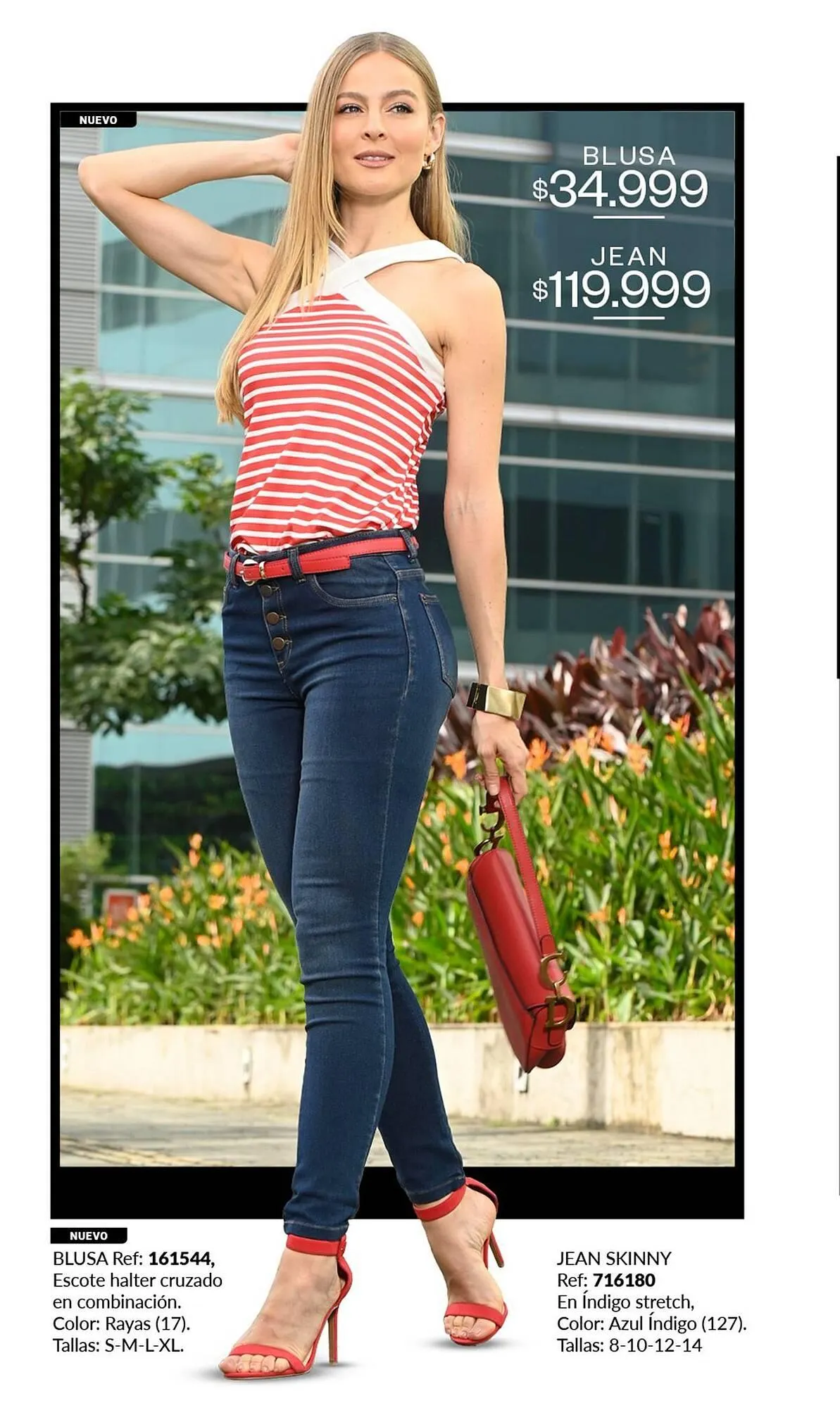 Catalogo de Catálogo Moda Internacional 25 de marzo al 30 de abril 2025 - Pag 41