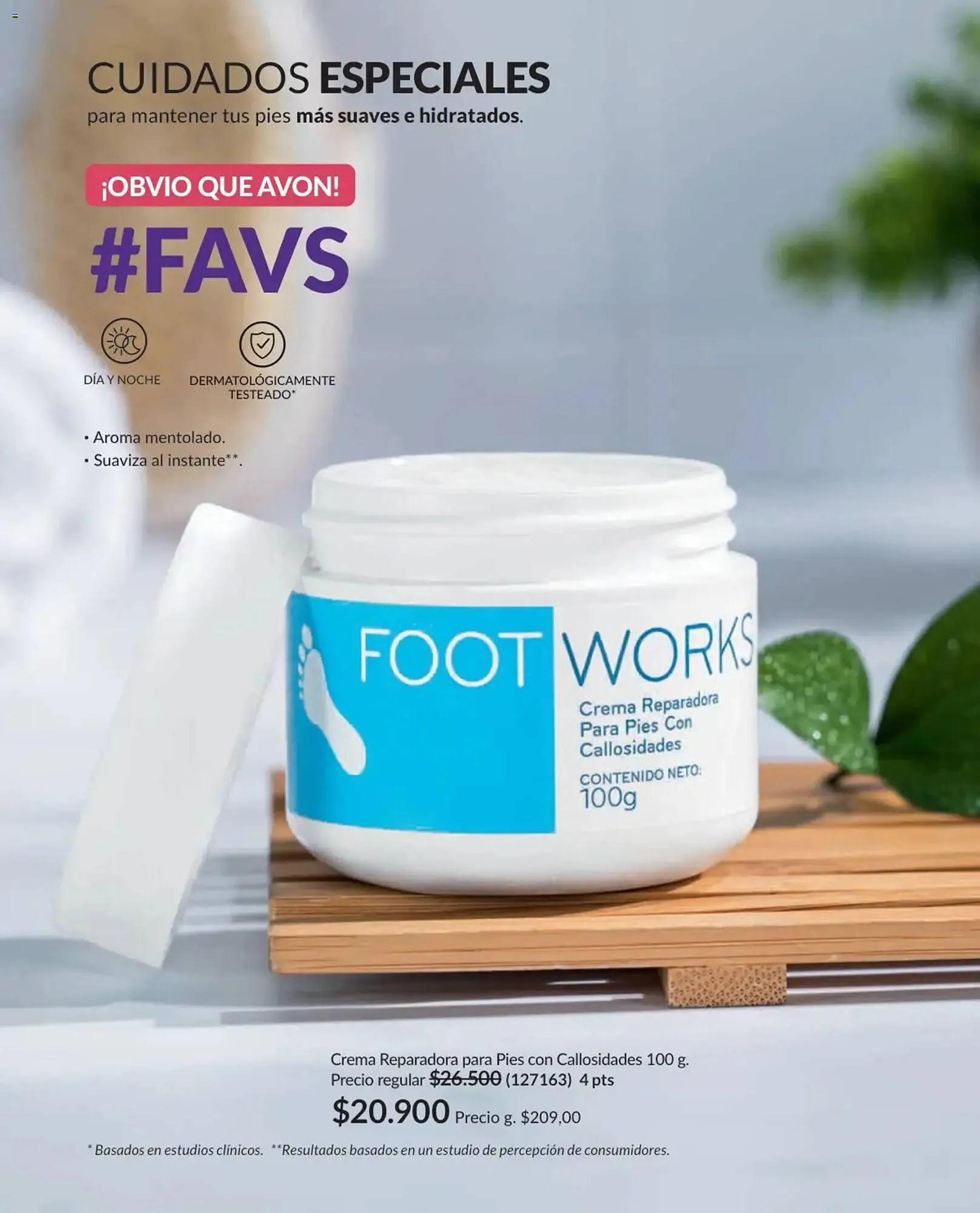 Catalogo de Catálogo Avon 17 de noviembre al 30 de noviembre 2025 - Pag 156