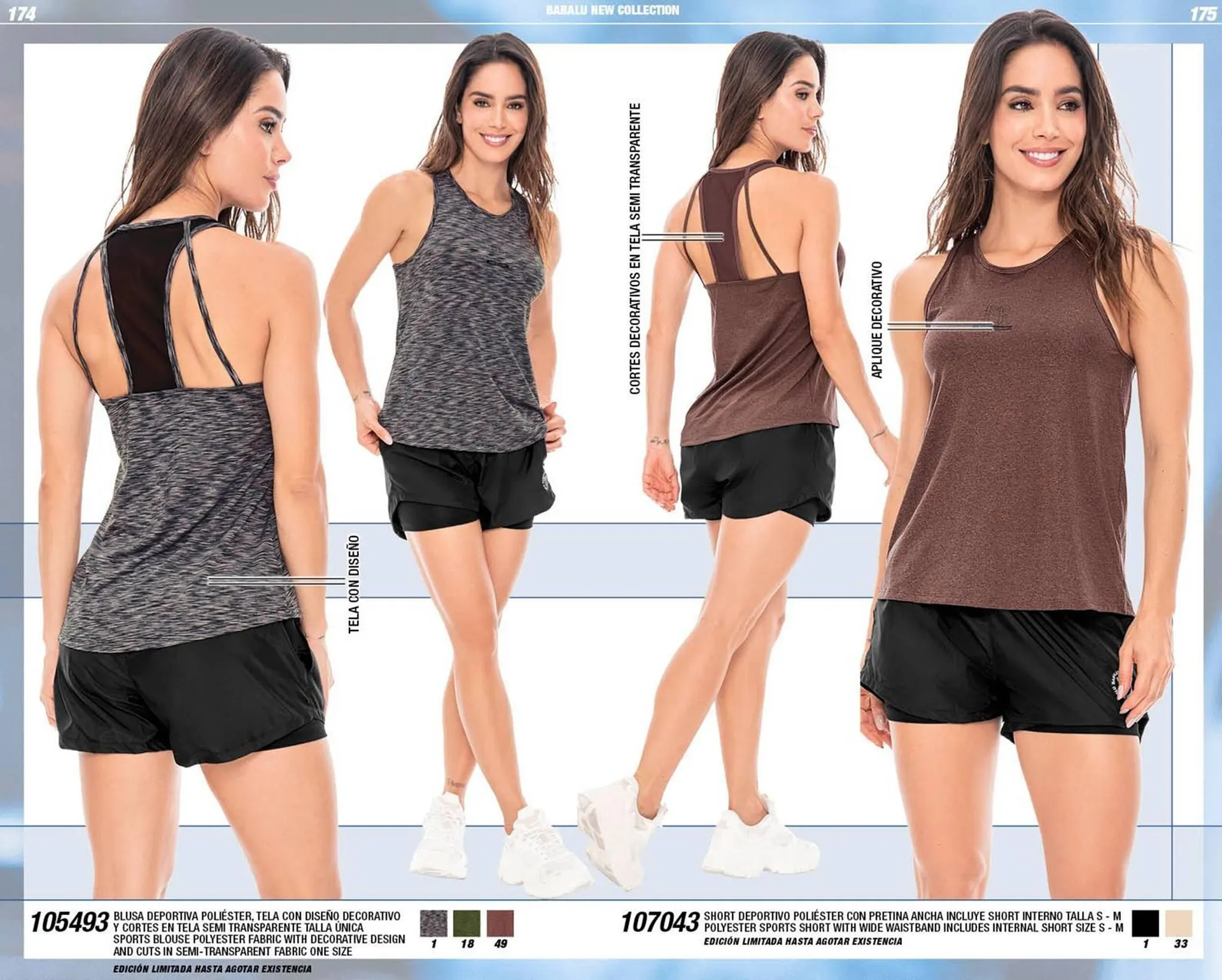 Catalogo de Catálogo Babalú Fashion 8 de julio al 31 de agosto 2024 - Pag 88