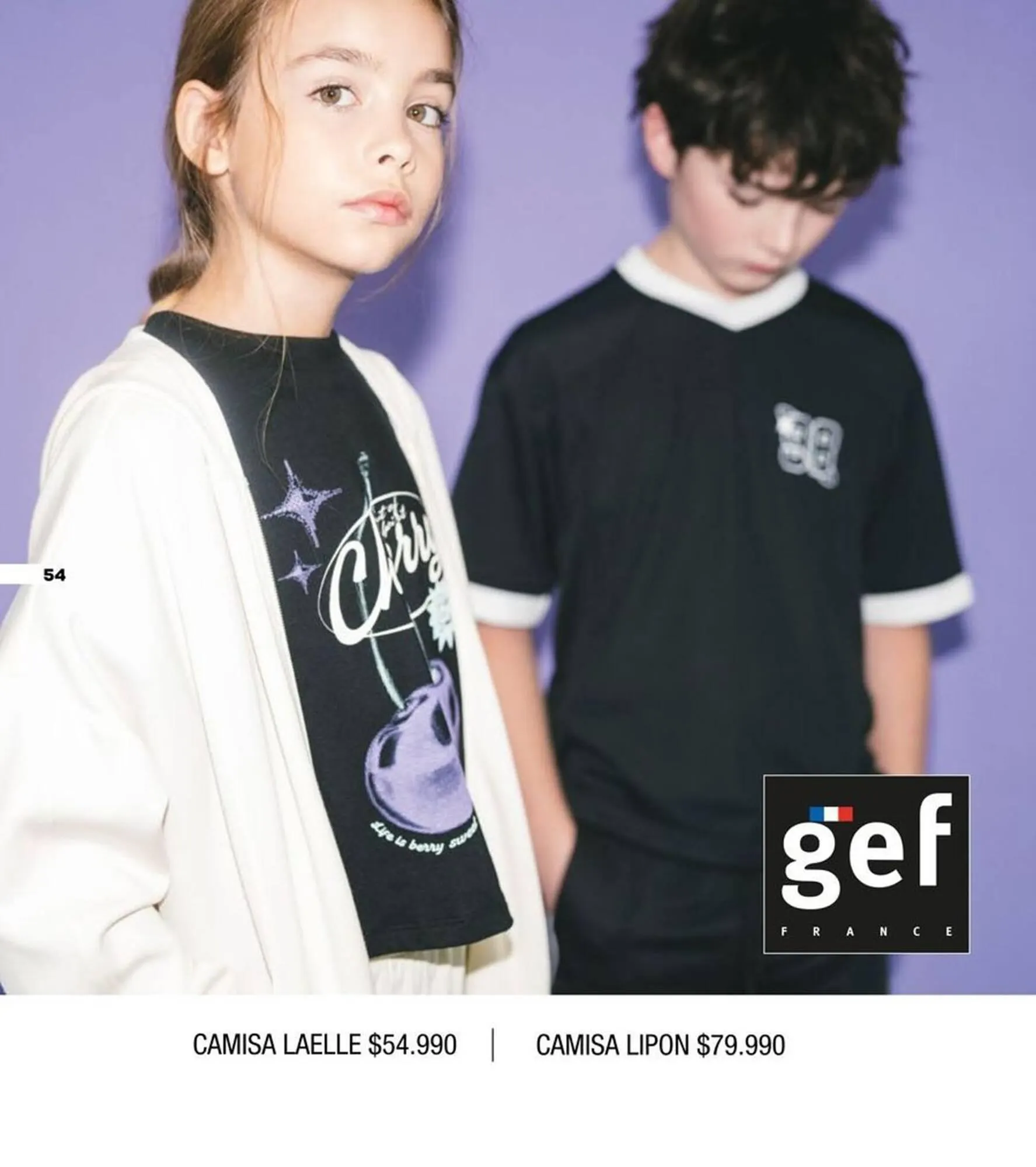 Catalogo de Catálogo Agaval 21 de noviembre al 31 de diciembre 2025 - Pag 54