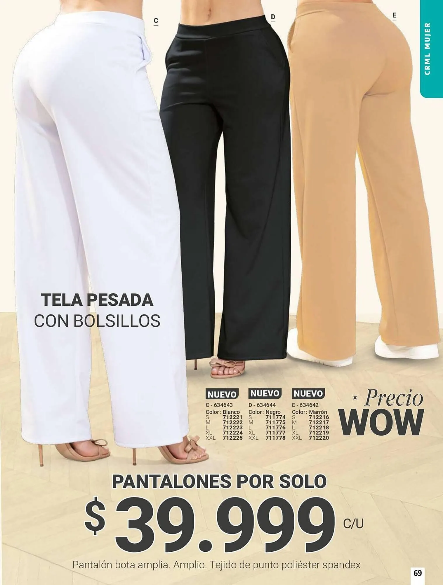 Catalogo de Catálogo Carmel 7 de julio al 26 de julio 2026 - Pag 69