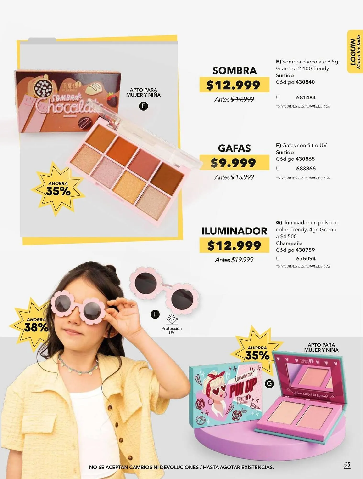 Catalogo de Catálogo Carmel 1 de septiembre al 30 de septiembre 2026 - Pag 225