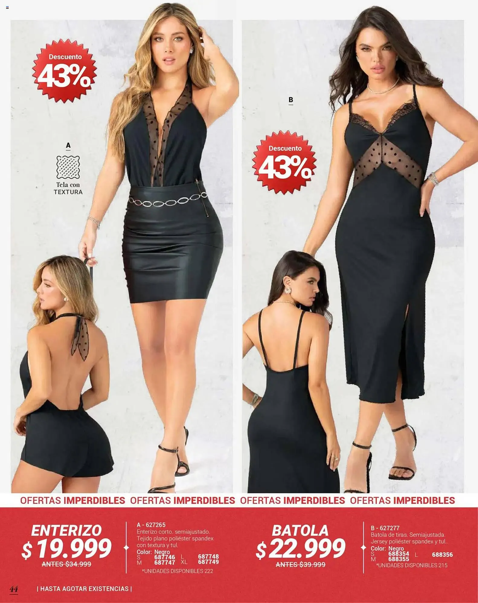 Catalogo de Catálogo Carmel 3 de febrero al 31 de mayo 2026 - Pag 232