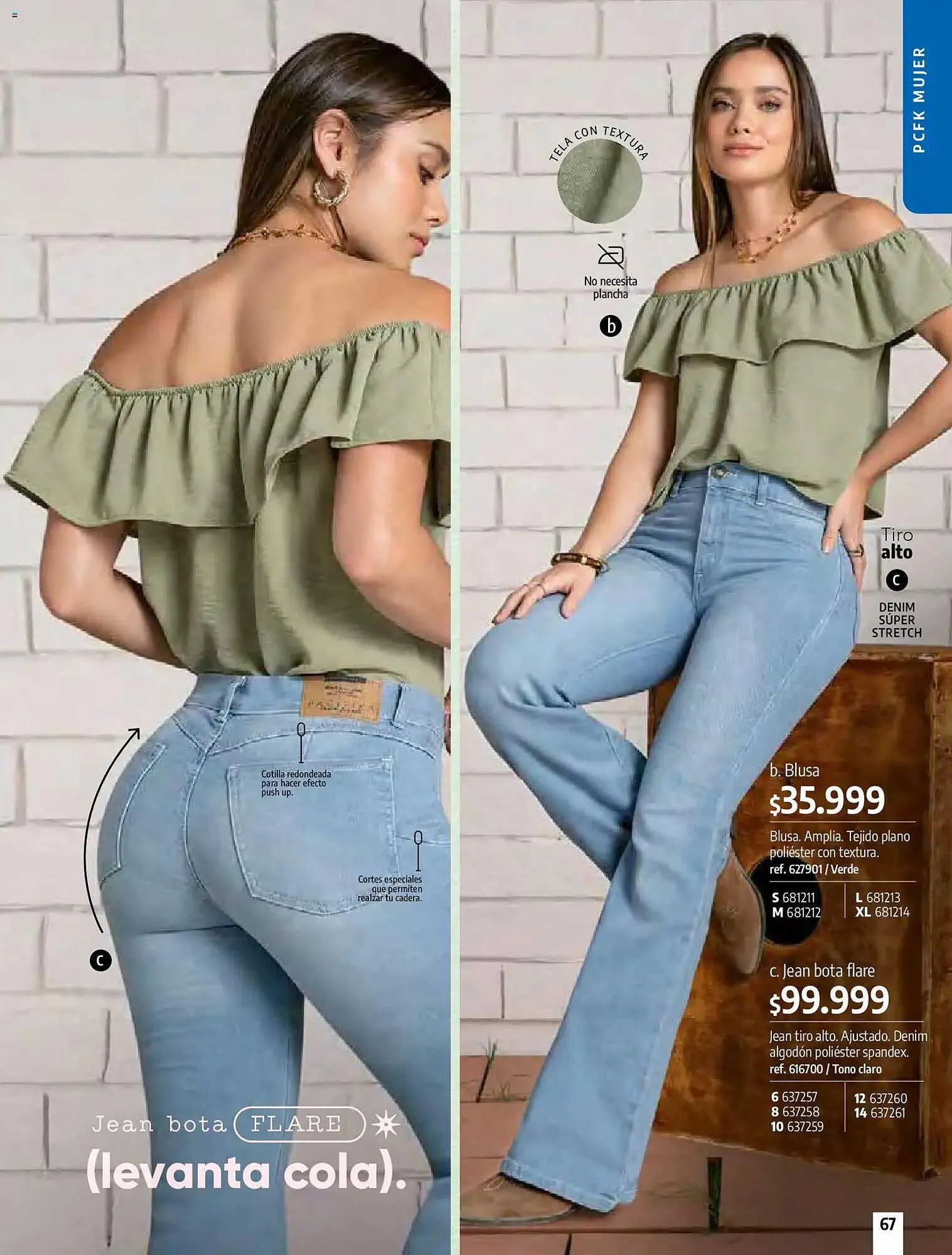 Catalogo de Catálogo Pacífika 1 de abril al 1 de mayo 2026 - Pag 67