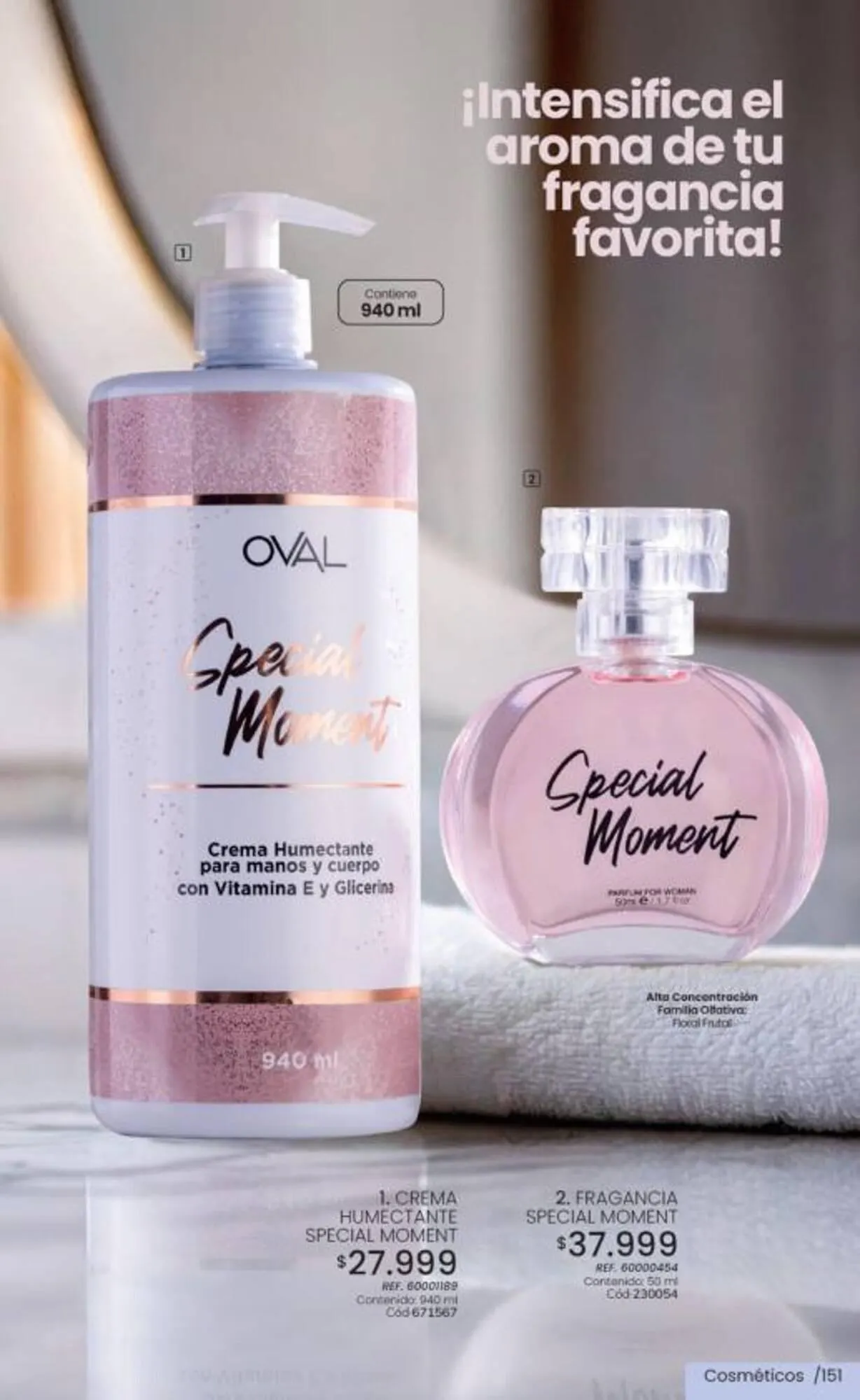 Catalogo de Catálogo Marketing Personal 1 de julio al 1 de septiembre 2025 - Pag 210