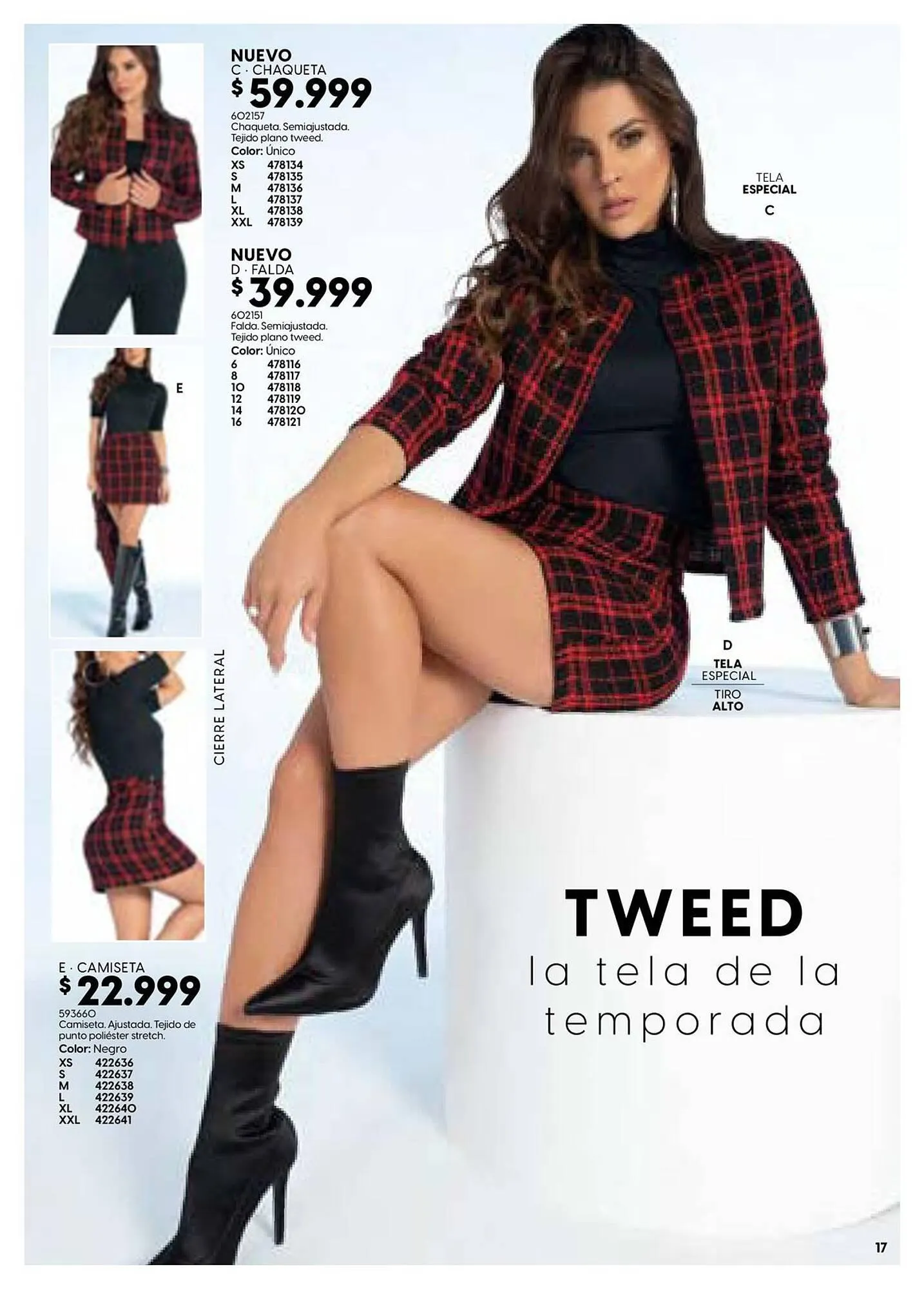 Catalogo de Catálogo Carmel 25 de agosto al 25 de septiembre 2023 - Pag 21