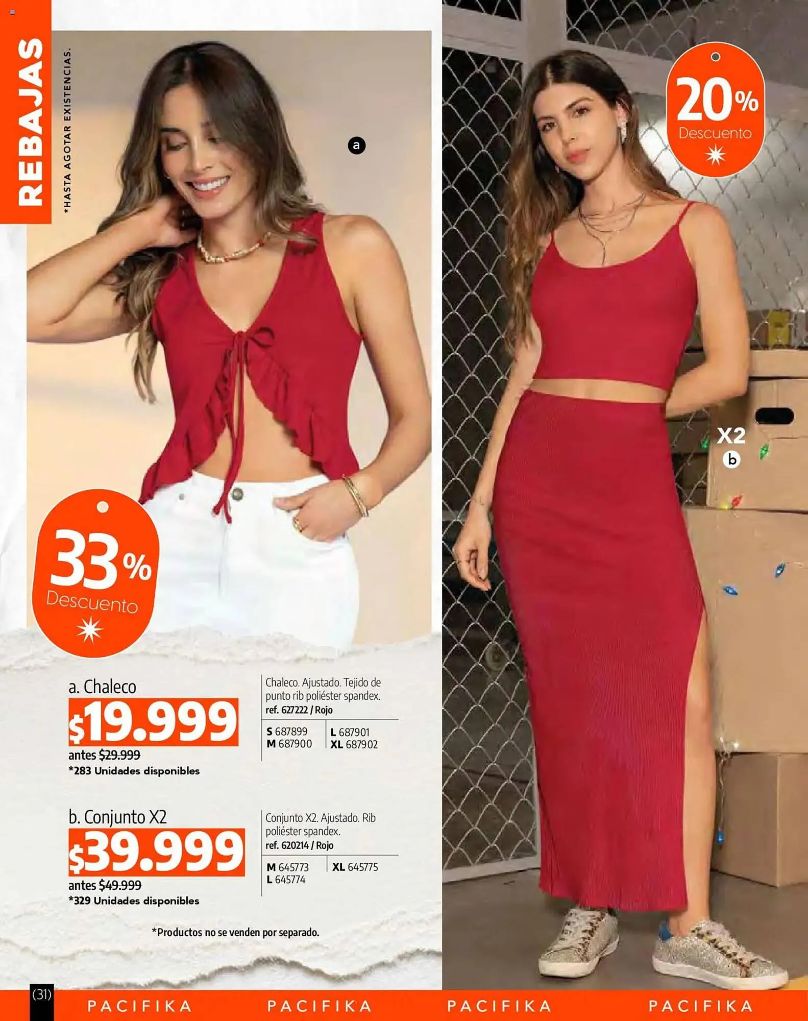 Catalogo de Catálogo Pacífika 1 de marzo al 31 de marzo 2026 - Pag 254