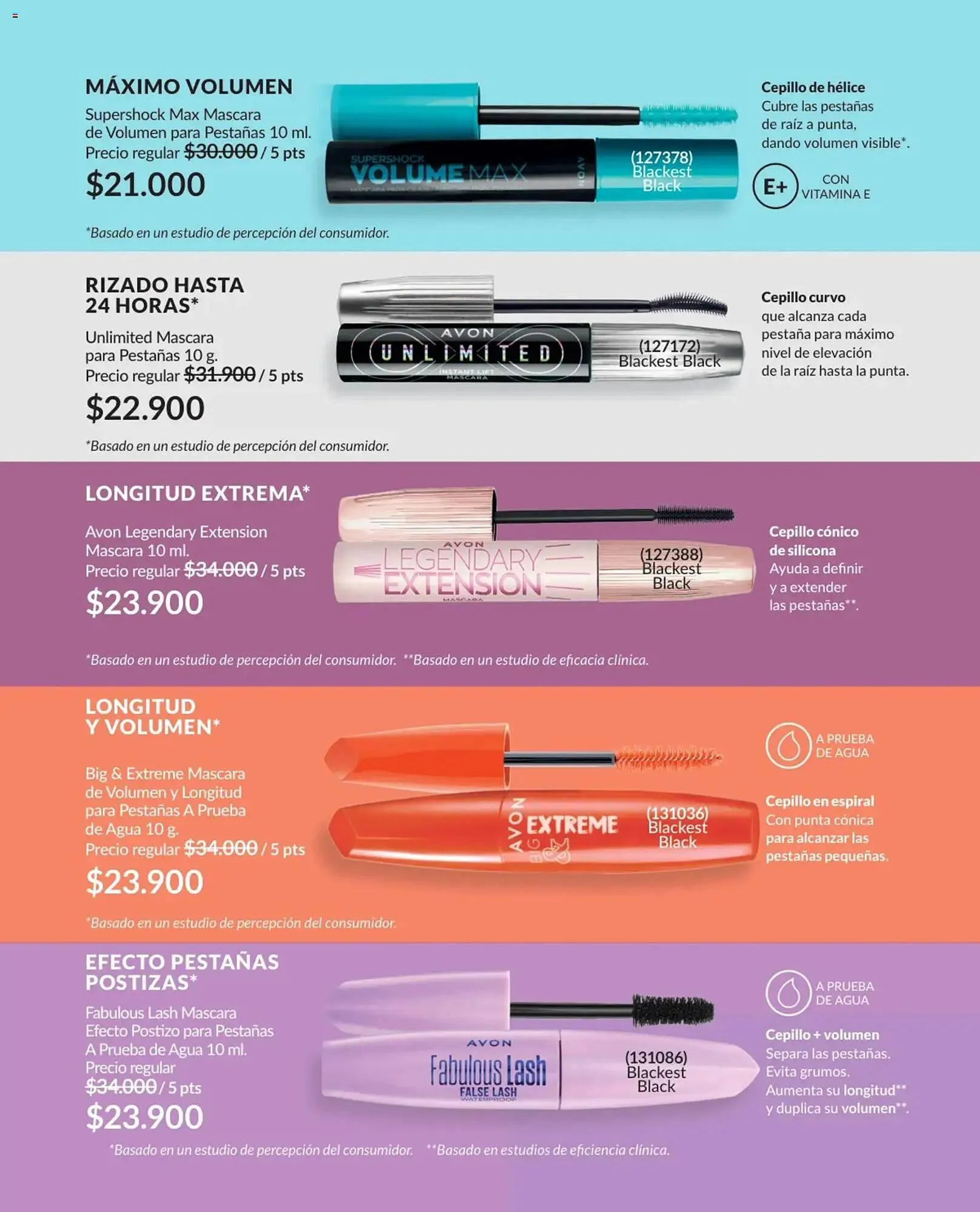 Catalogo de Catálogo Avon 17 de noviembre al 30 de noviembre 2025 - Pag 52