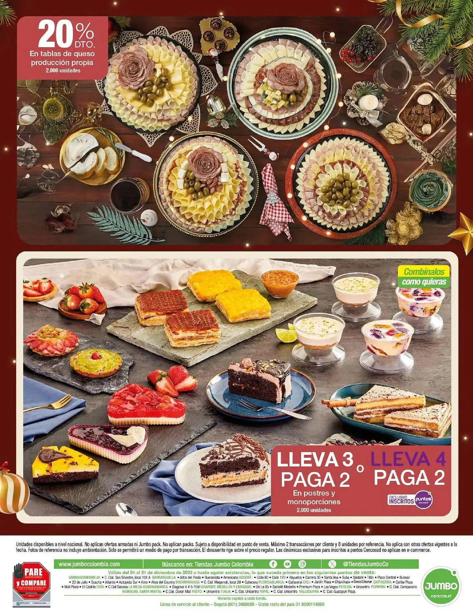 Catalogo de Catálogo Jumbo 4 de diciembre al 31 de diciembre 2025 - Pag 20