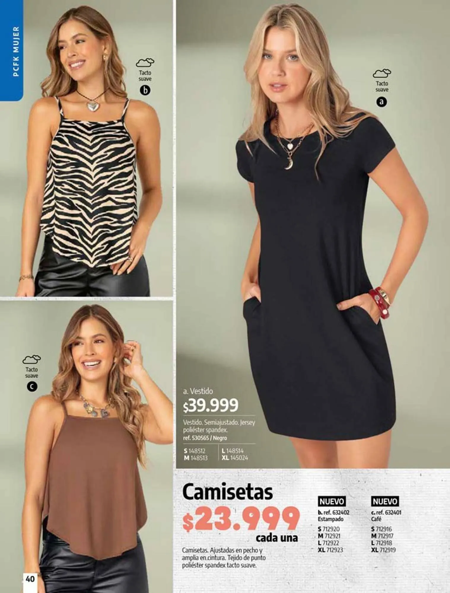 Catalogo de Catálogo Pacífika 1 de julio al 31 de julio 2026 - Pag 40