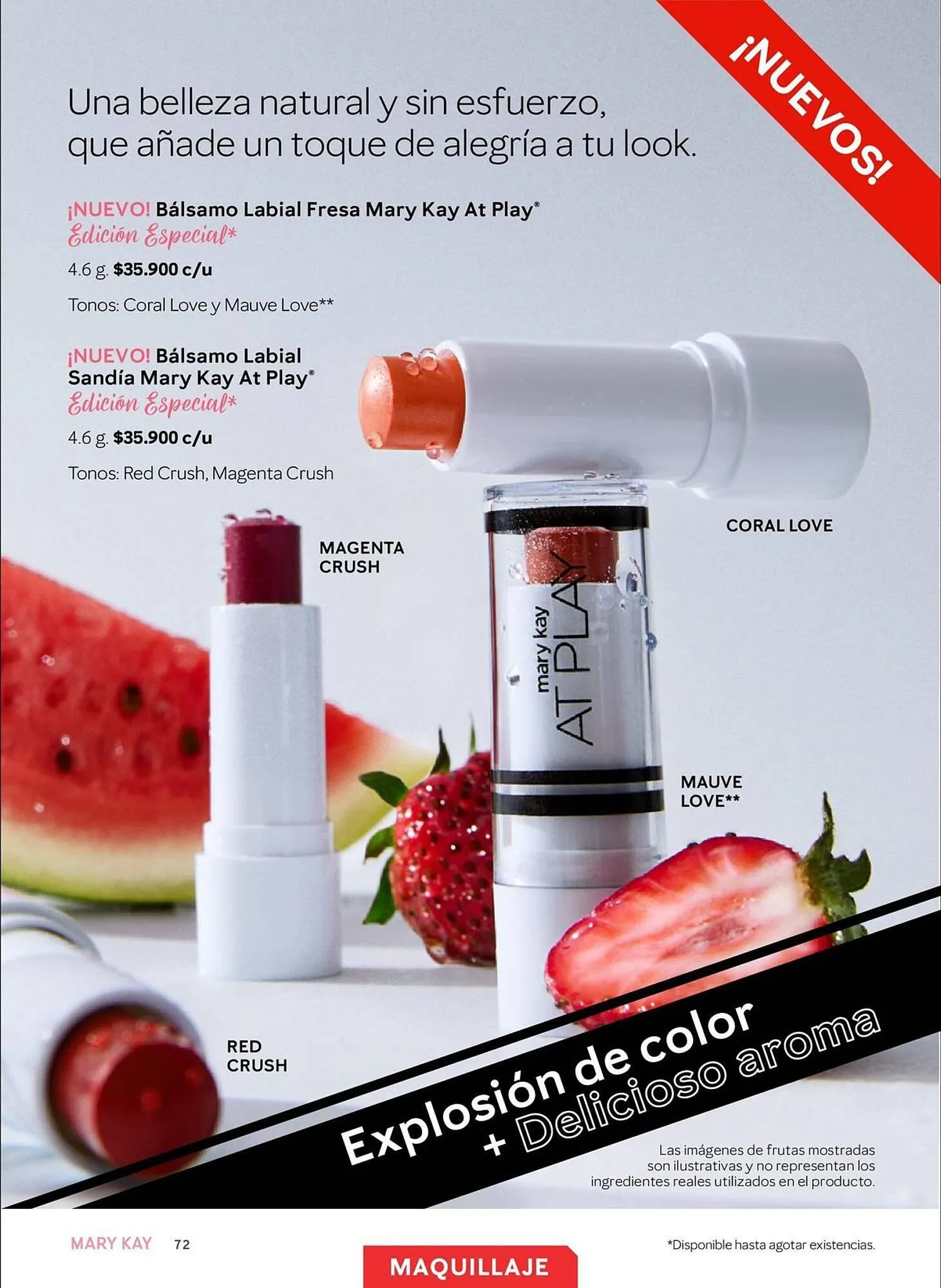 Catalogo de Catálogo Mary Kay 1 de abril al 1 de julio 2026 - Pag 72