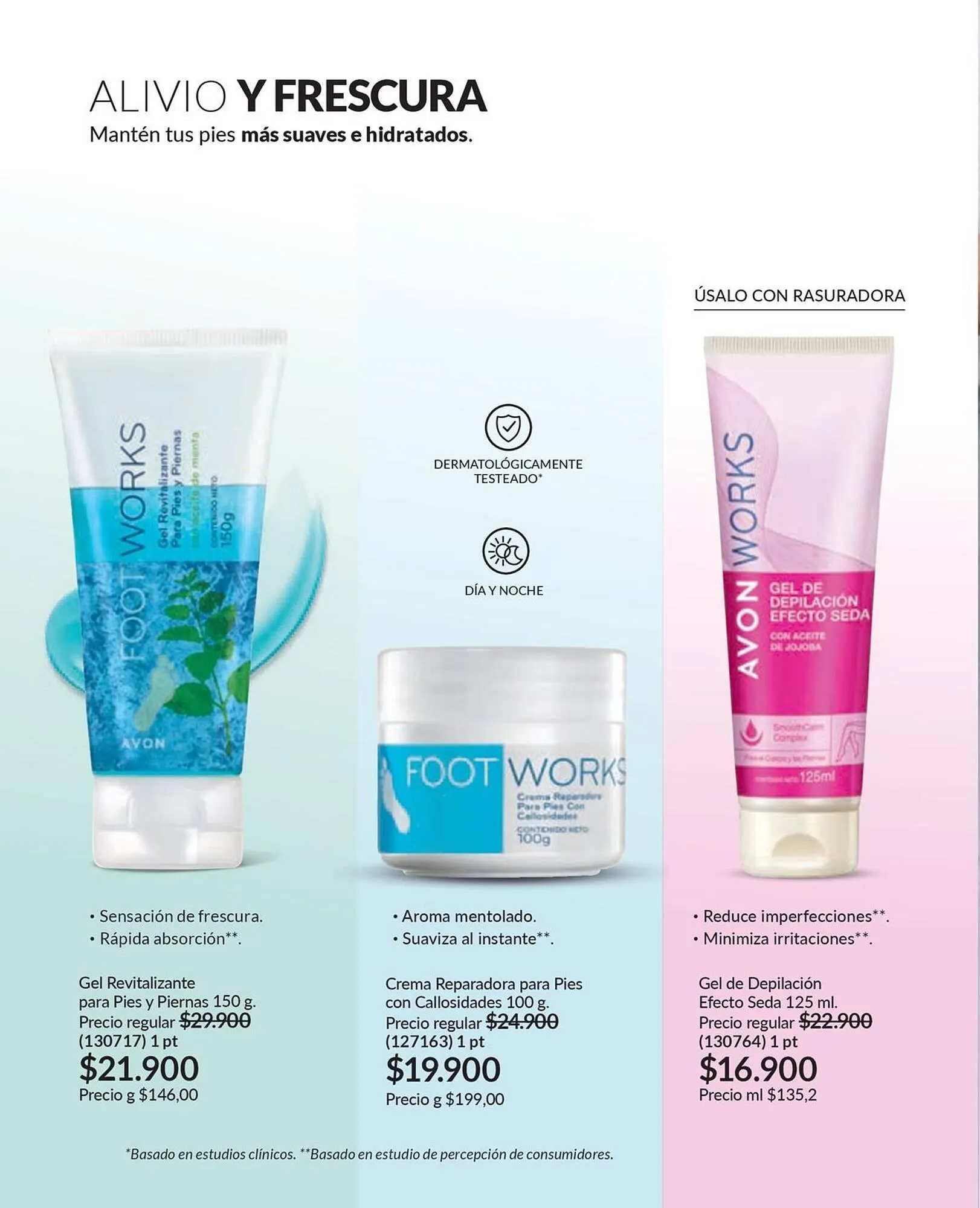 Catalogo de Catálogo Avon 24 de octubre al 31 de diciembre 2024 - Pag 156