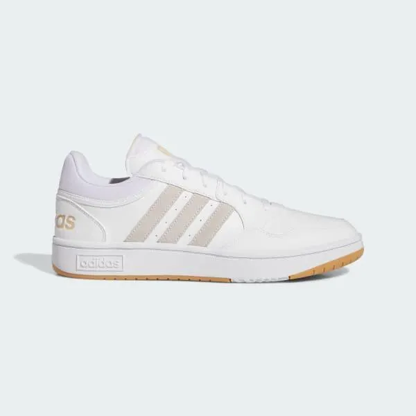 Tenis Hoops 3.0 Low Classic Vintage
