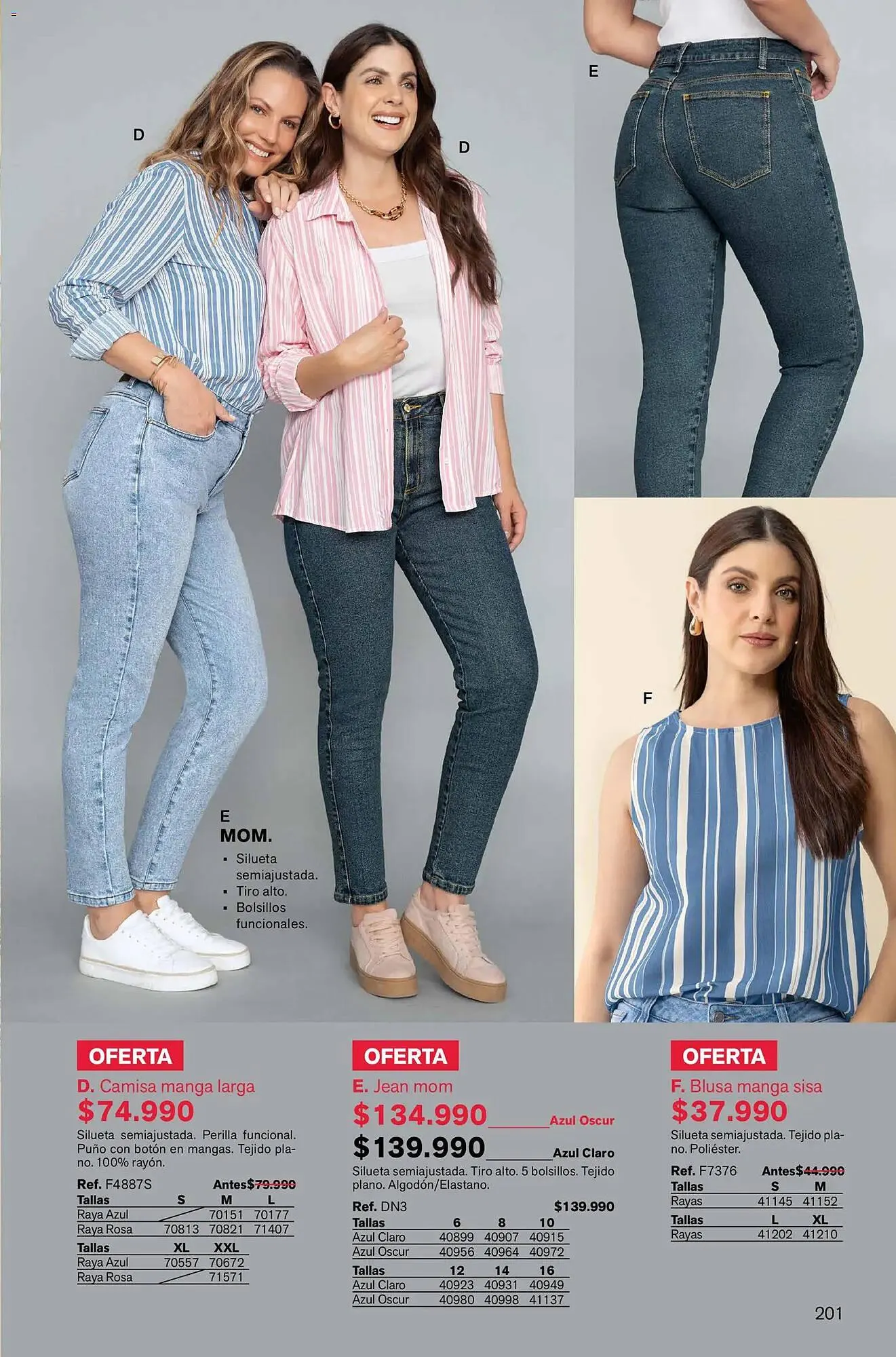 Catalogo de Catálogo Leonisa 1 de enero al 31 de enero 2026 - Pag 201