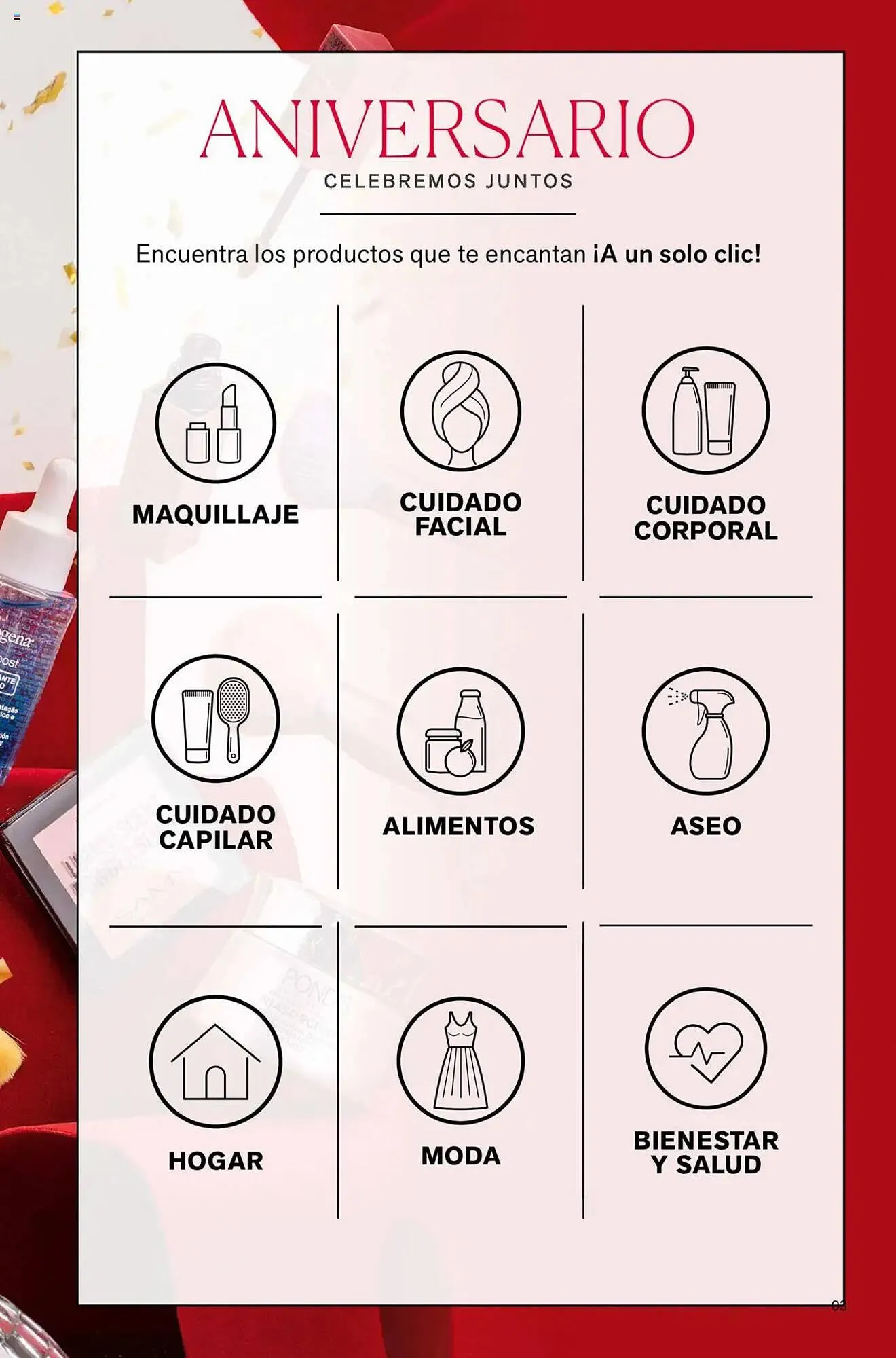 Catalogo de Catálogo Leonisa 15 de julio al 22 de agosto 2025 - Pag 3